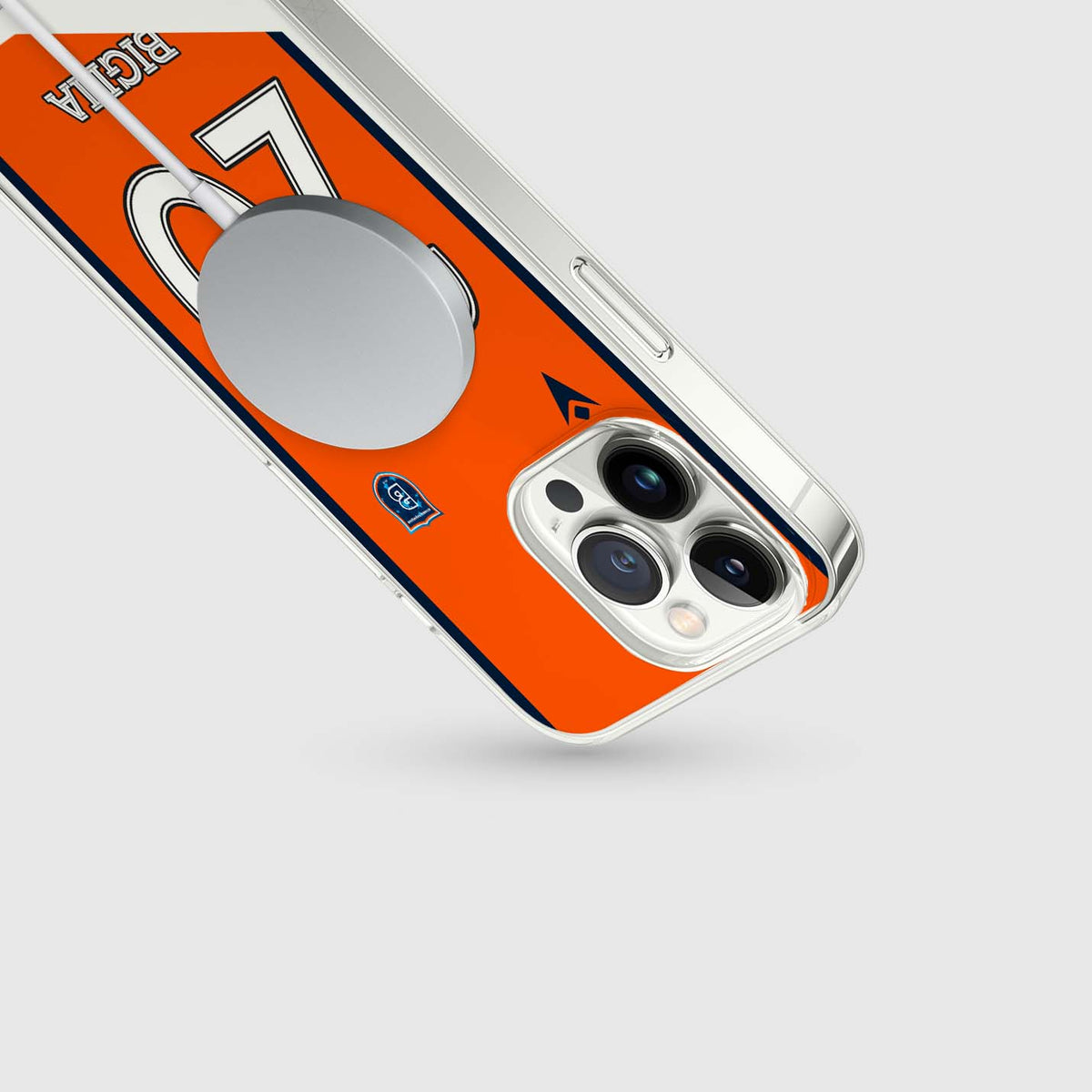 Personalisierte Istanbul Basaksehir ( Başakşehir ) Handyhülle - 1instaphone