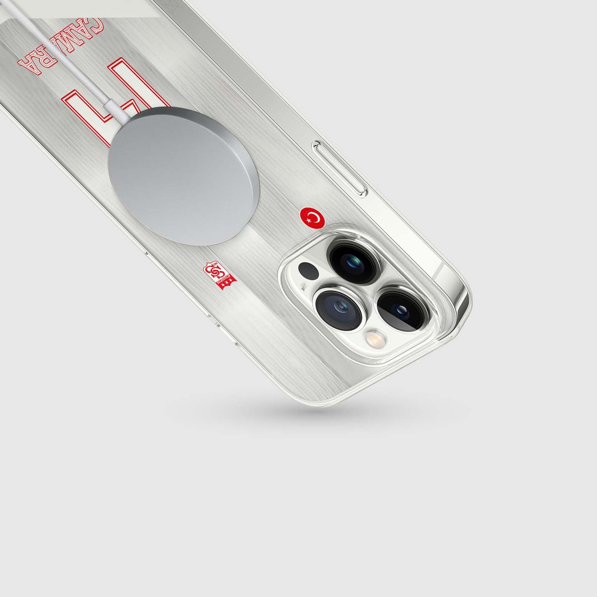 Personalisierte Sivasspor Handyhülle - 1instaphone