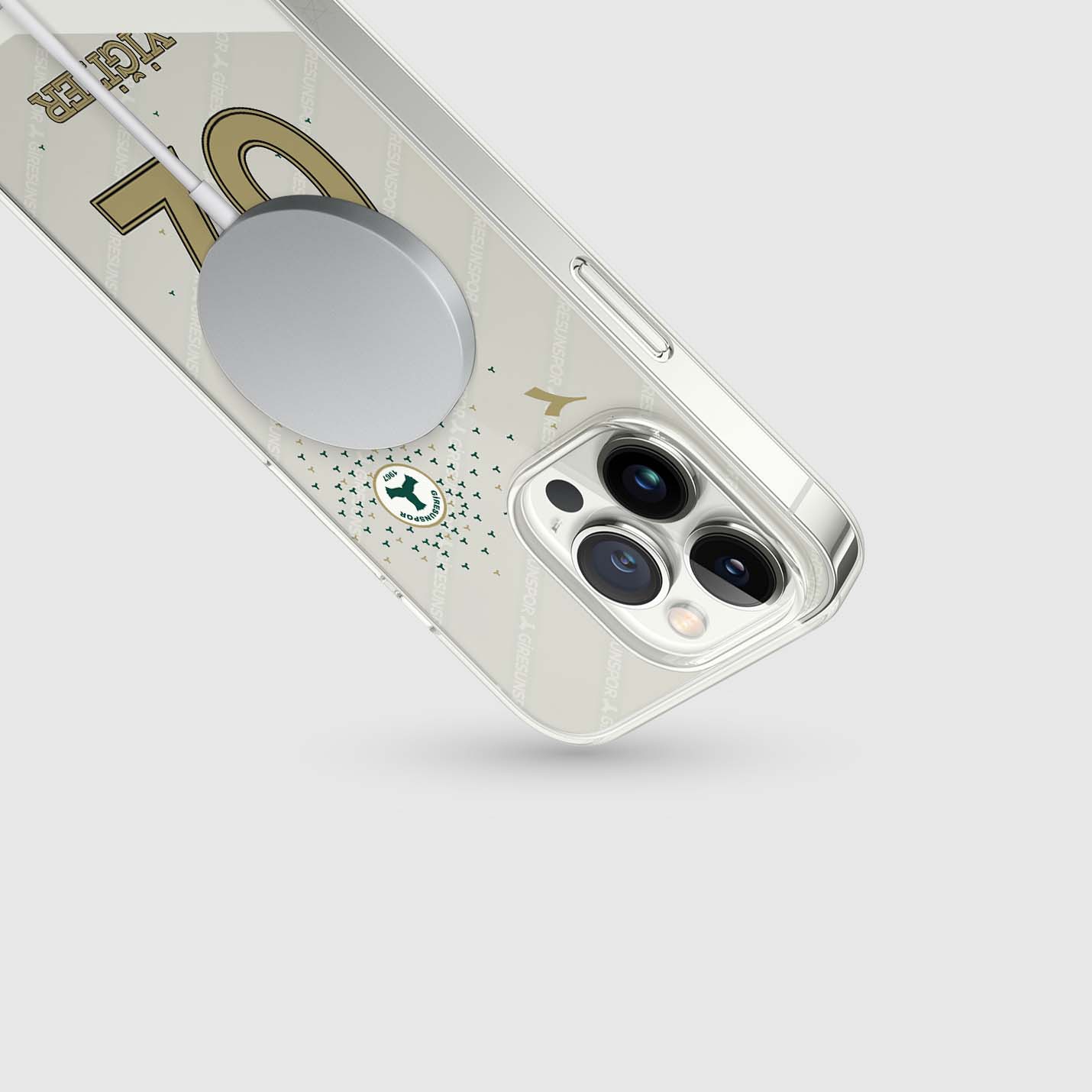 Personalisierte Giresunspor Handyhülle - 1instaphone