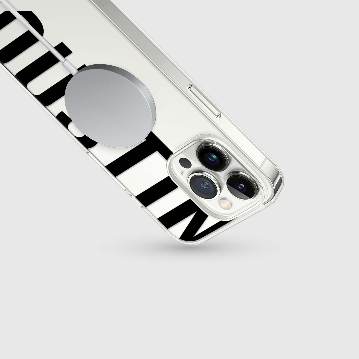 Personalisierte Handyhülle mit Name 3D - 1instaphone
