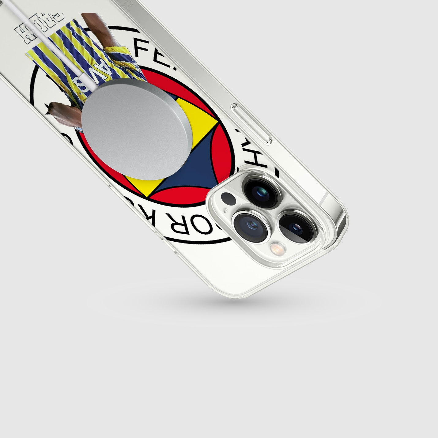 Enner Valencia Fenerbahce Hülle mit Wunschname - 1instaphone