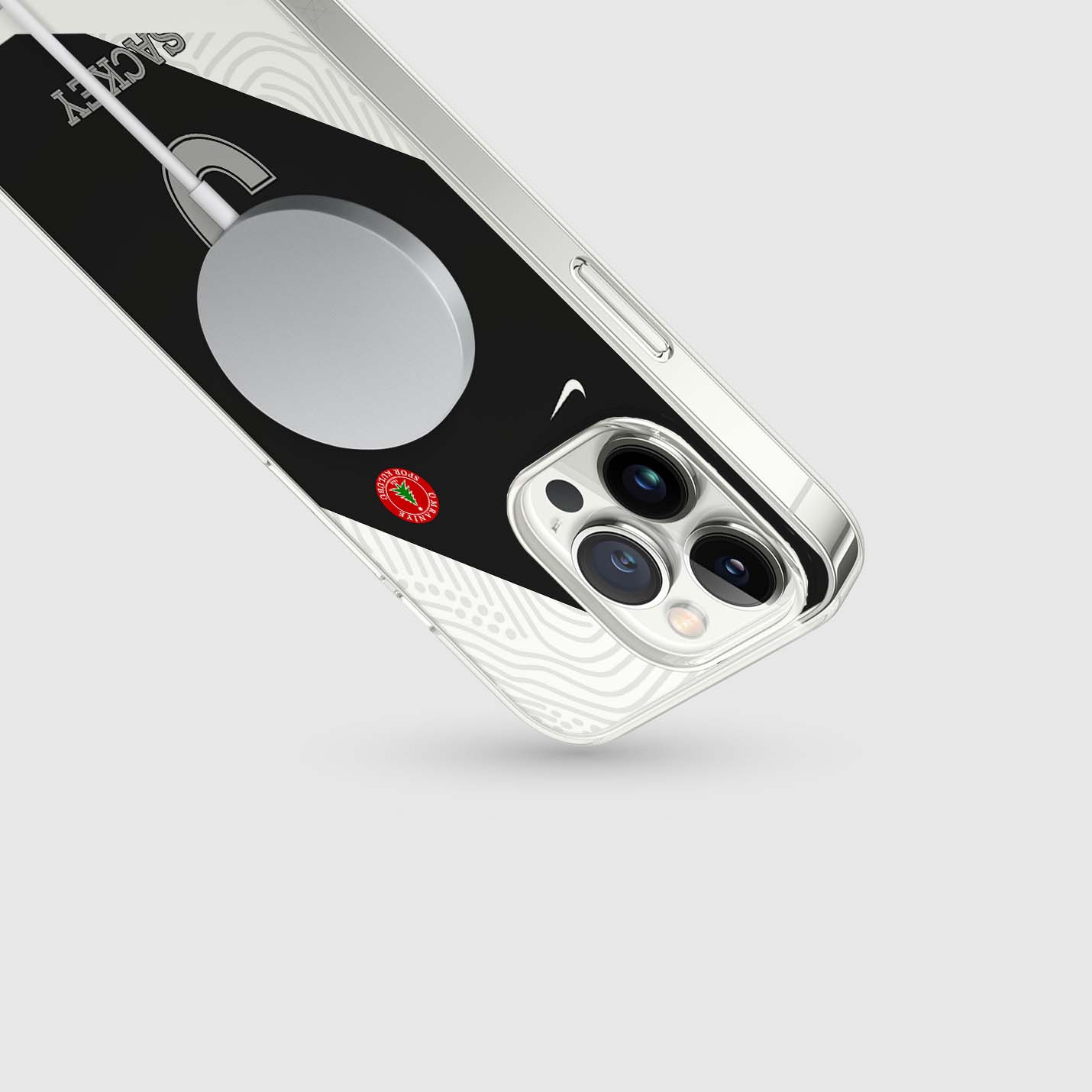 Personalisierte Ümraniyespor Handyhülle - 1instaphone