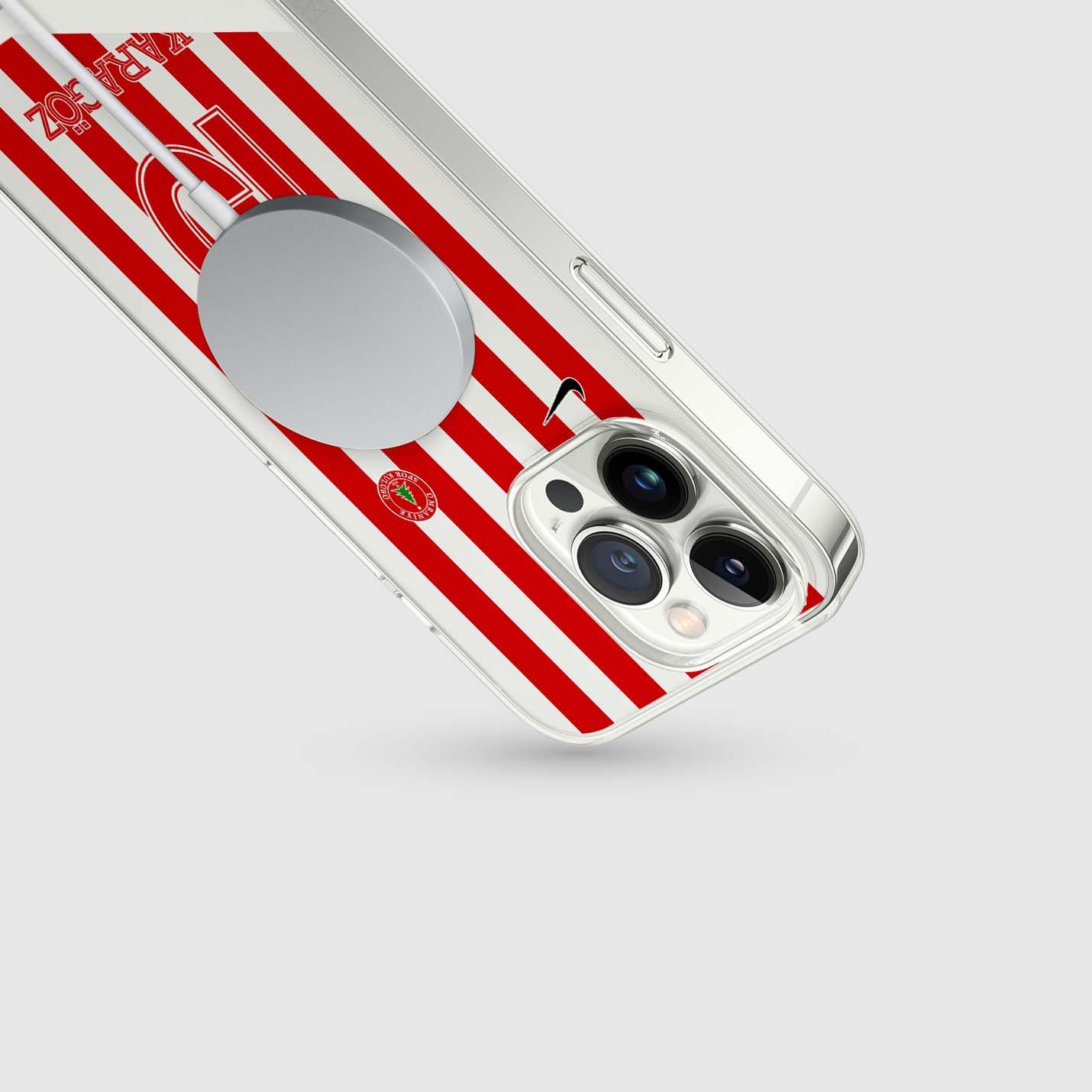 Personalisierte Ümraniyespor Handyhülle - 1instaphone
