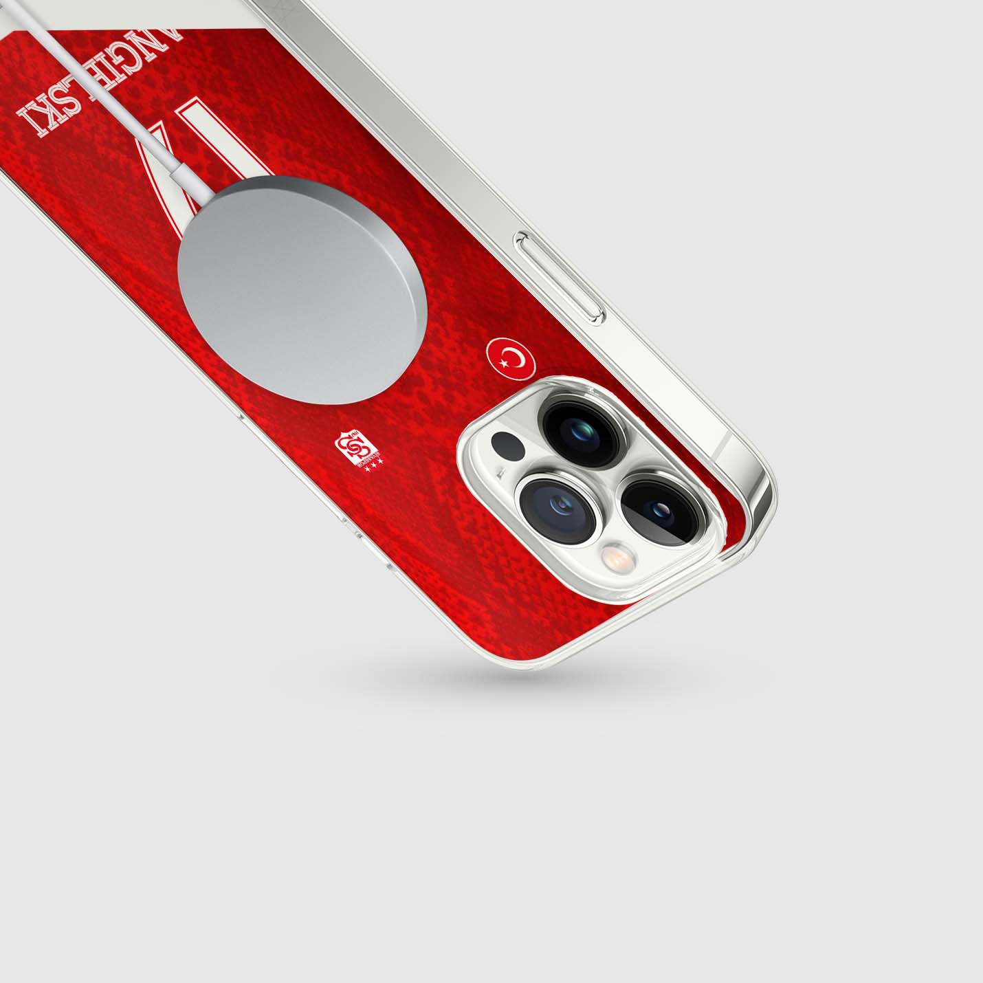 Personalisierte Sivasspor Handyhülle - 1instaphone