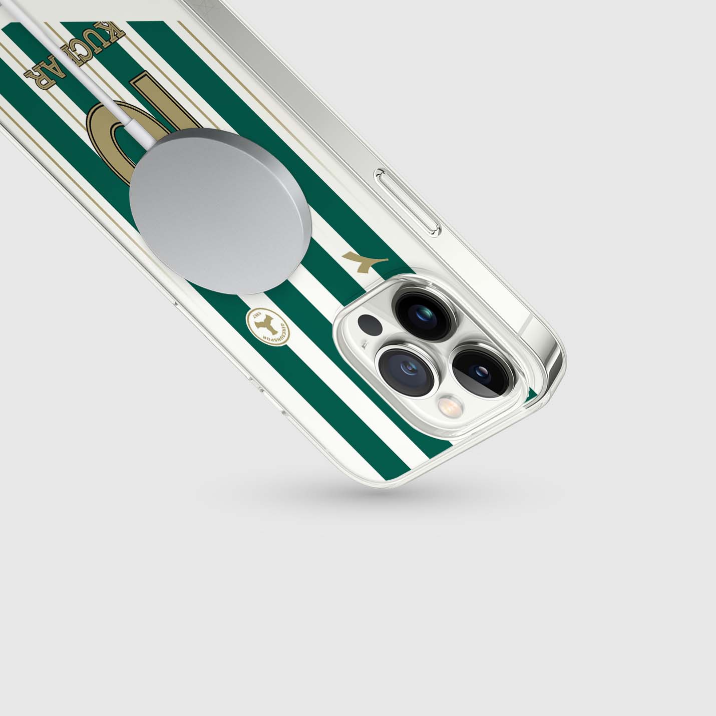 Personalisierte Giresunspor Handyhülle - 1instaphone