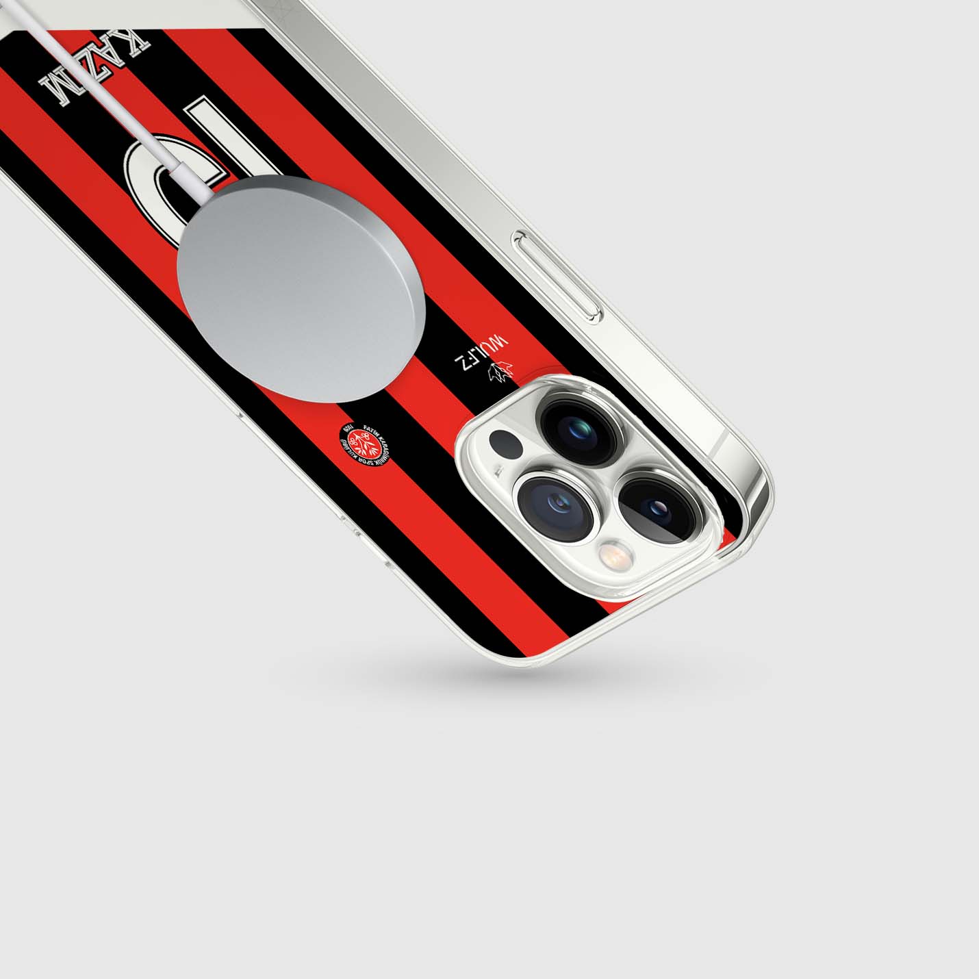 Personalisierte Fatih Karagümrük SK Handyhülle - 1instaphone