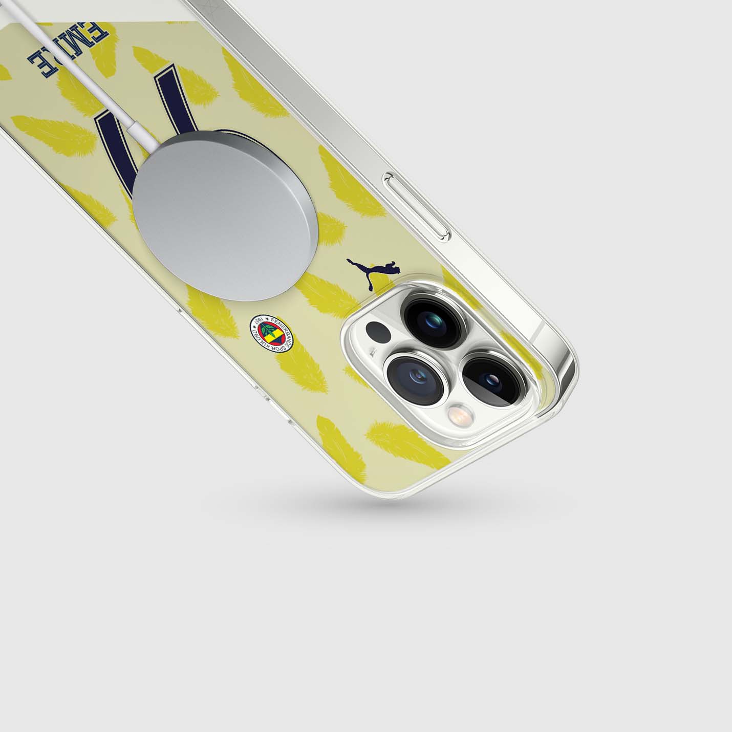 Personalisierte Fenerbahçe Handyhülle 2023 - 1instaphone