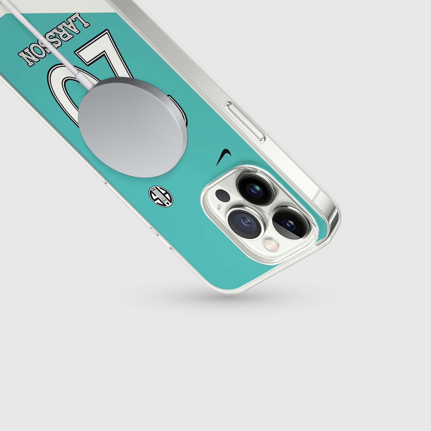 Personalisierte Antalyaspor Handyhülle - 1instaphone