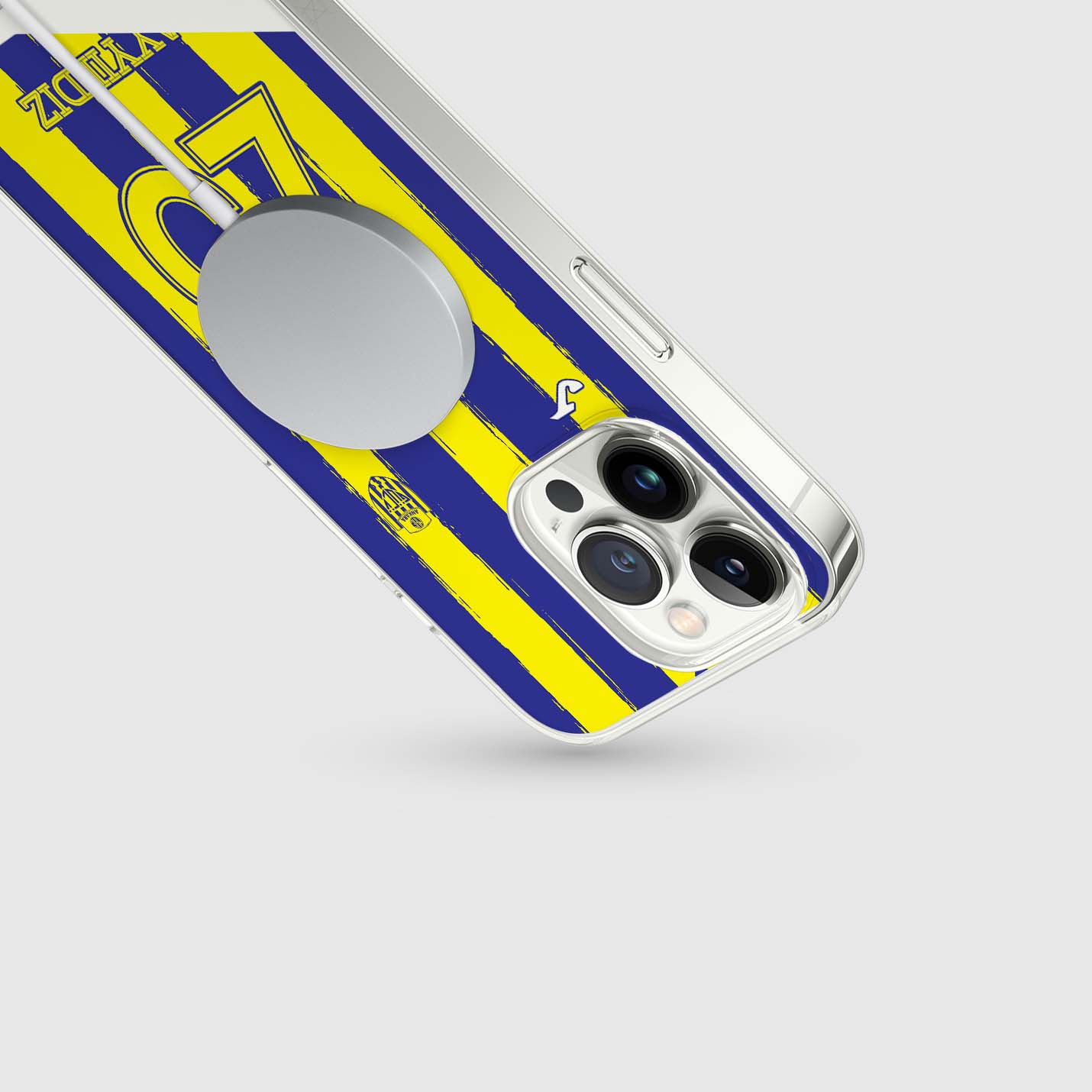 Personalisierte MKE Ankaragücü Handyhülle - 1instaphone