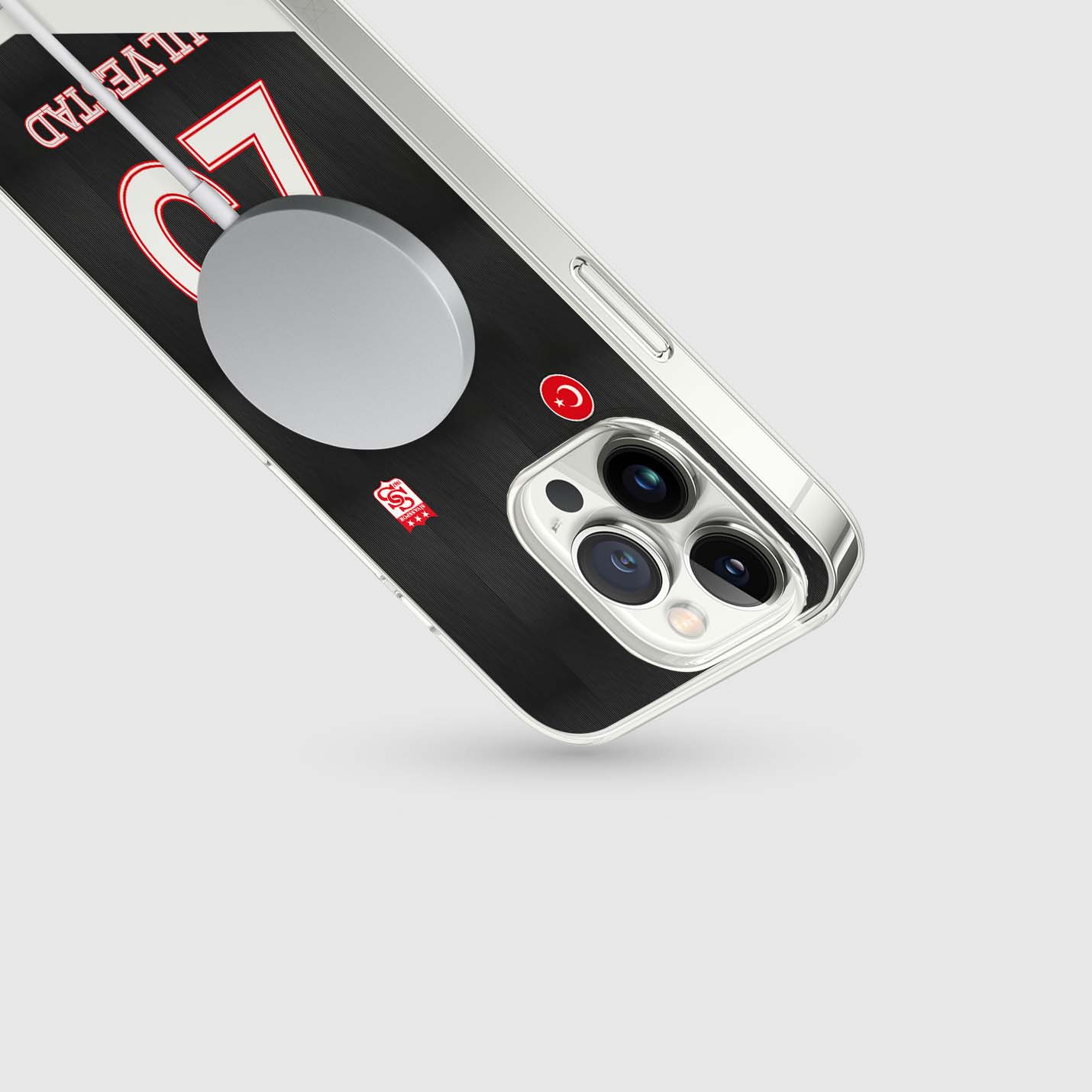 Personalisierte Sivasspor Handyhülle - 1instaphone