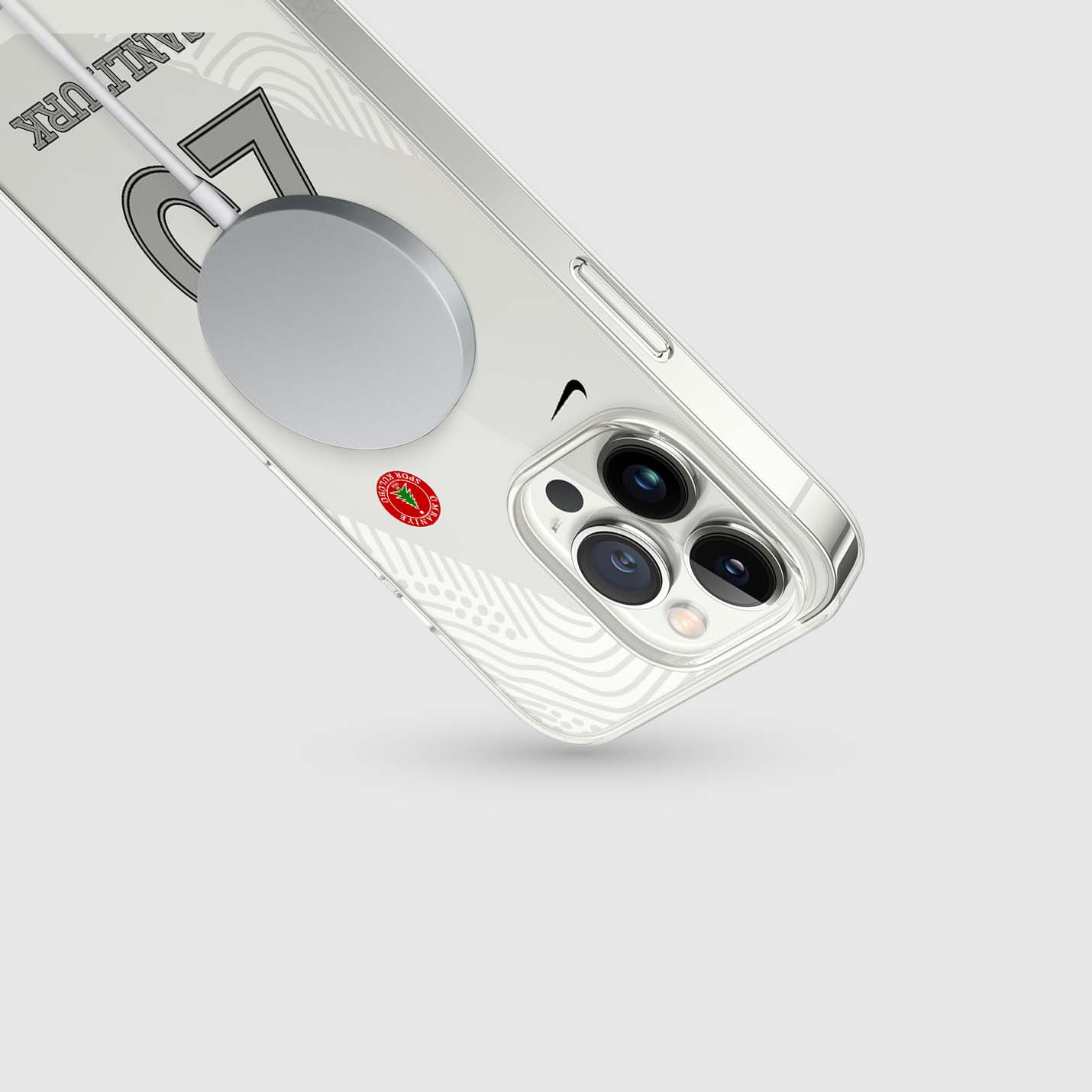 Personalisierte Ümraniyespor Handyhülle - 1instaphone