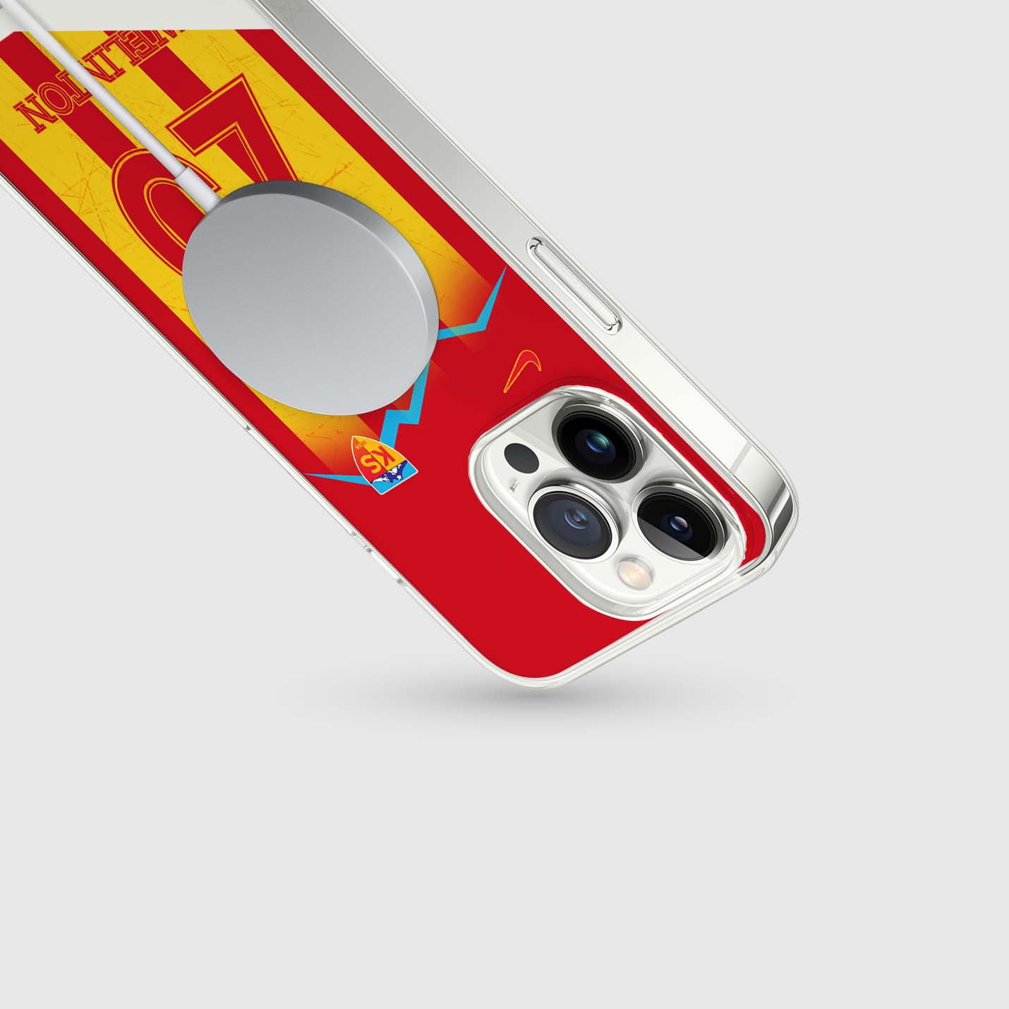 Personalisierte Kayserispor Handyhülle - 1instaphone