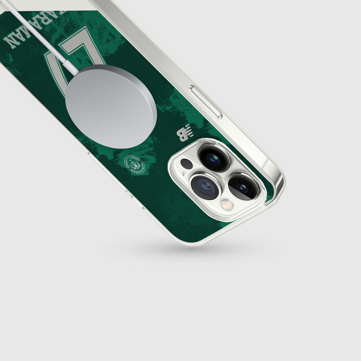 Personalisierte Konyaspor Handyhülle - 1instaphone