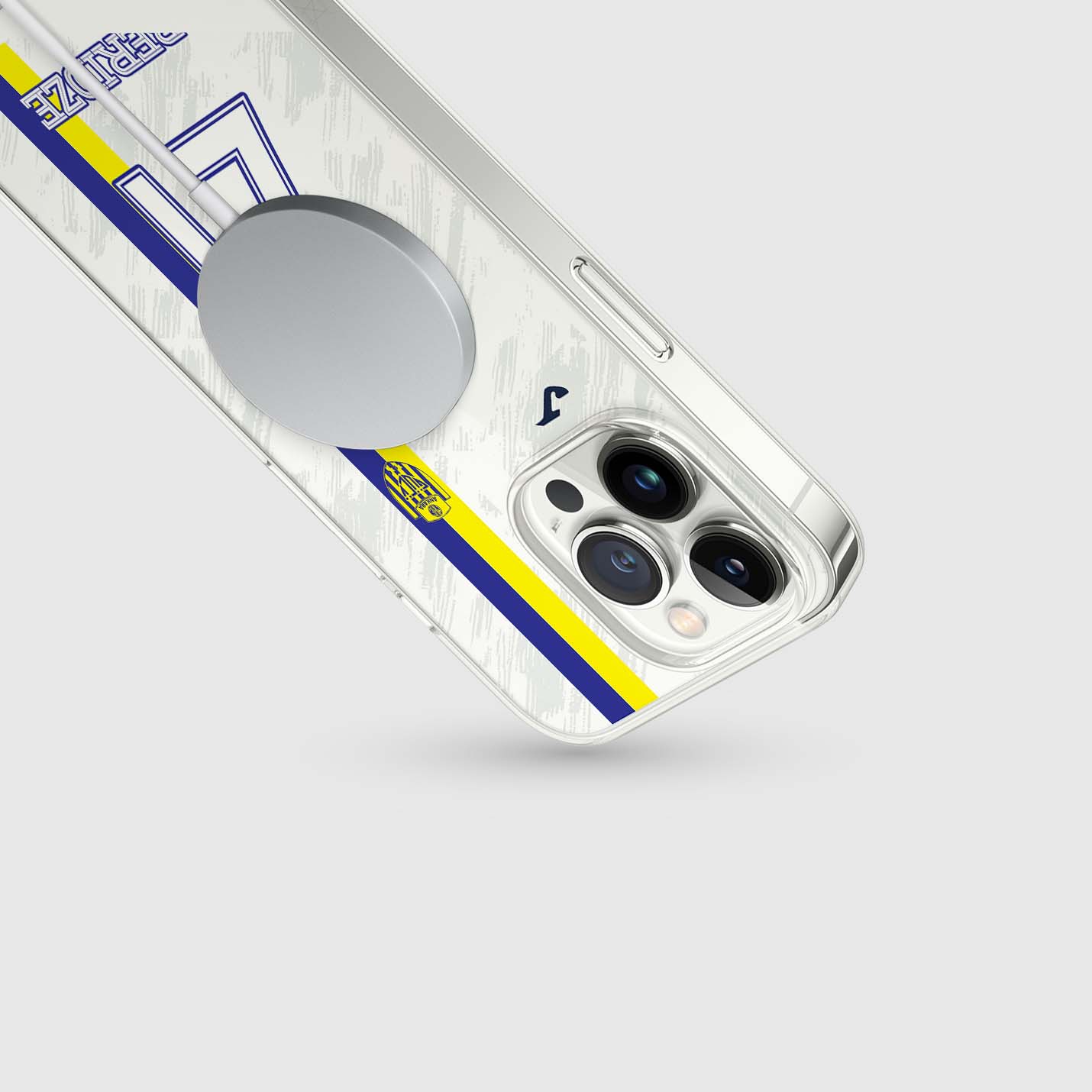 Personalisierte MKE Ankaragücü Handyhülle - 1instaphone