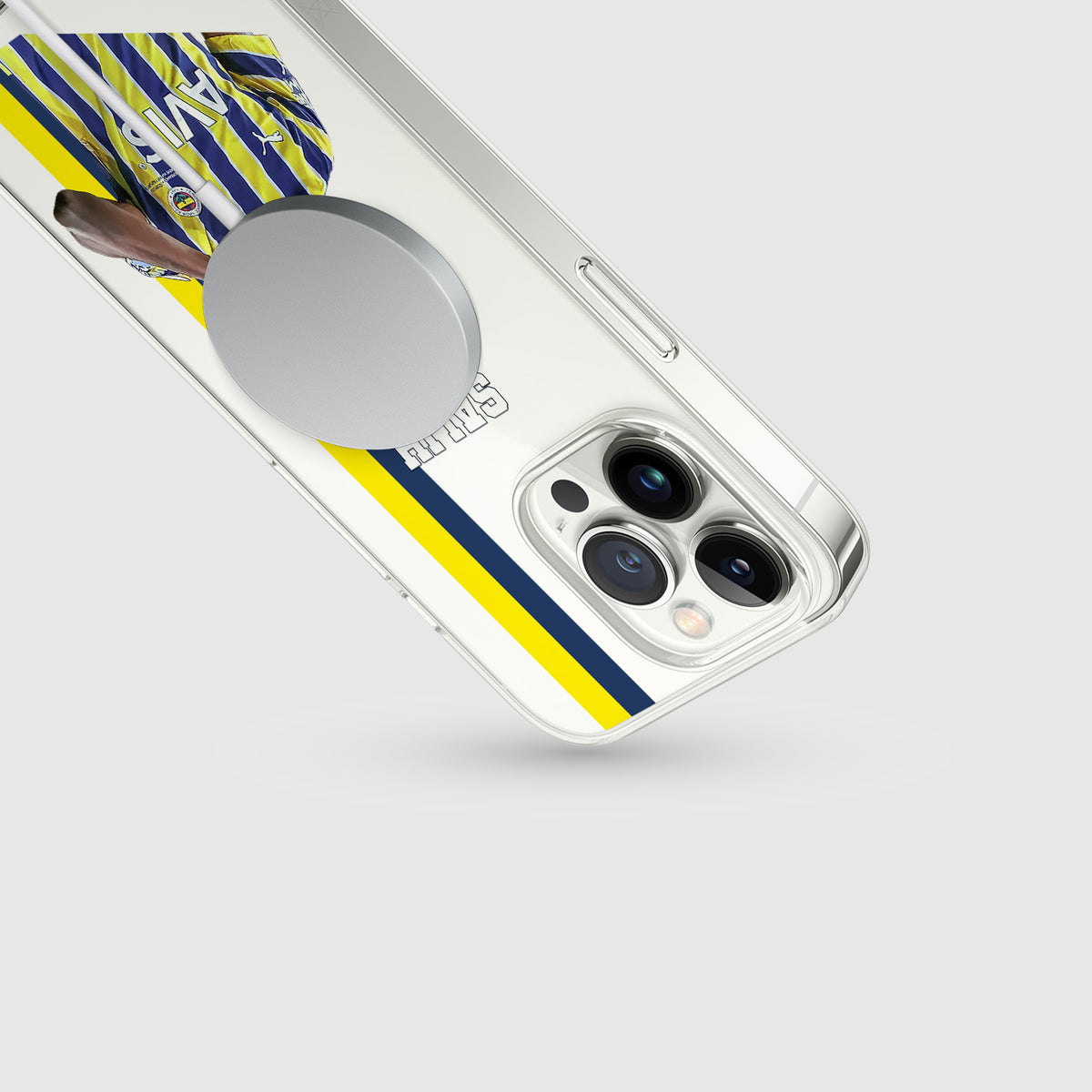 Enner Valencia Fenerbahce Hülle mit Wunschname - 1instaphone