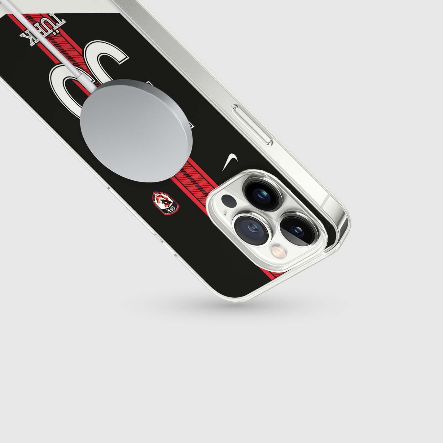 Personalisierte Gaziantepspor Handyhülle - 1instaphone