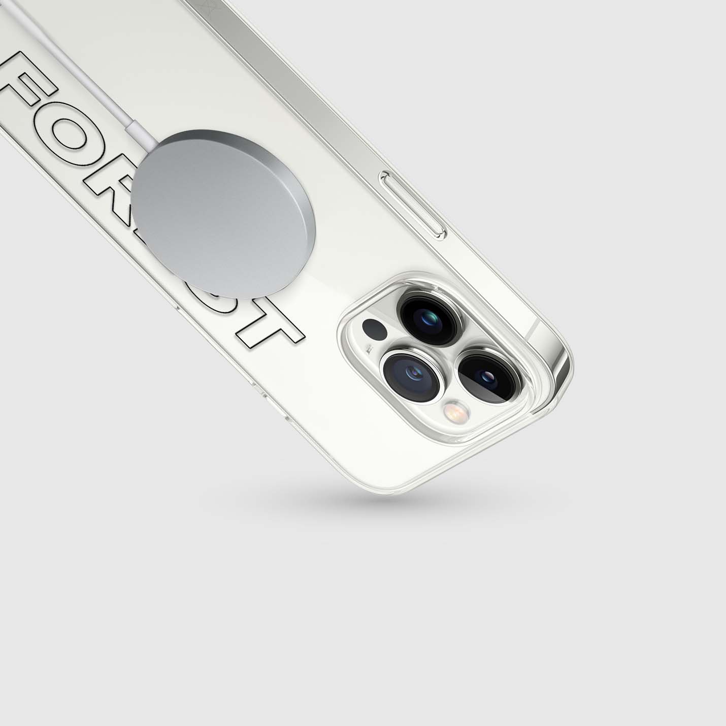 Personalisierte Handyhülle mit Name 3D - 1instaphone