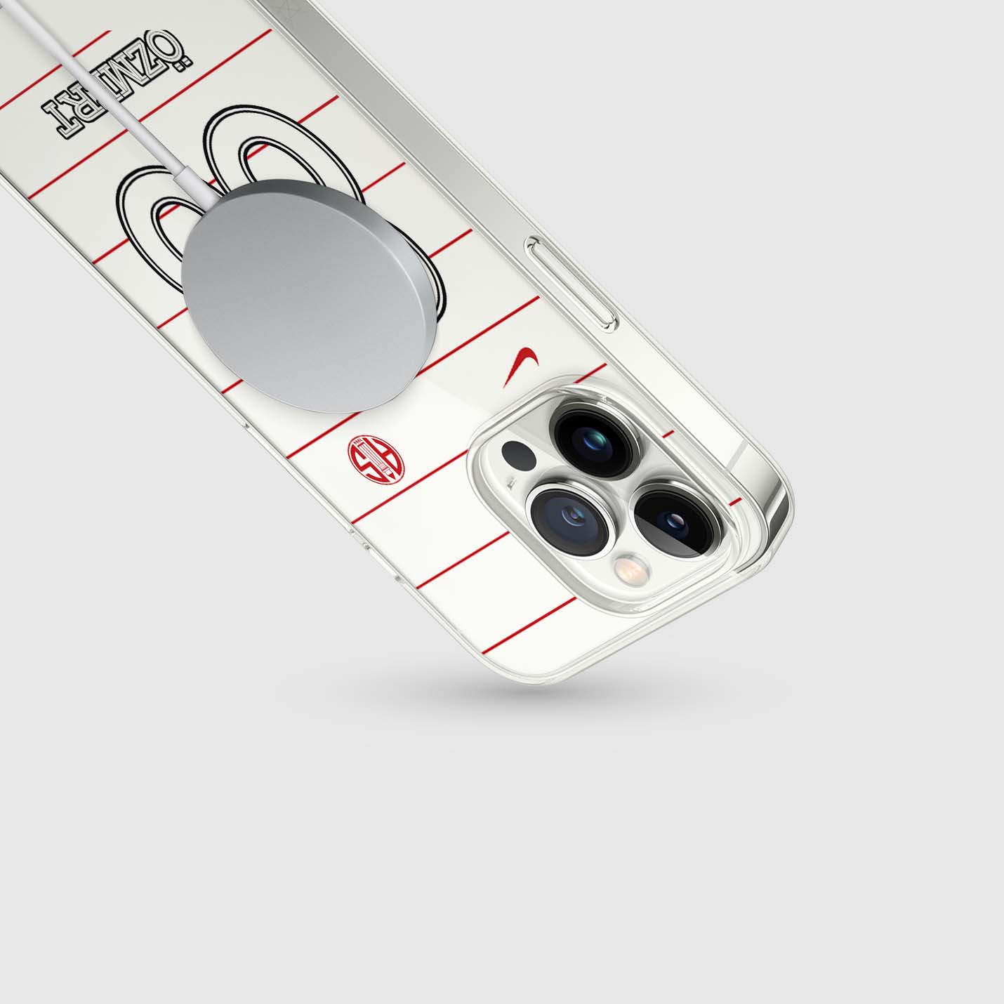 Personalisierte Antalyaspor Handyhülle - 1instaphone