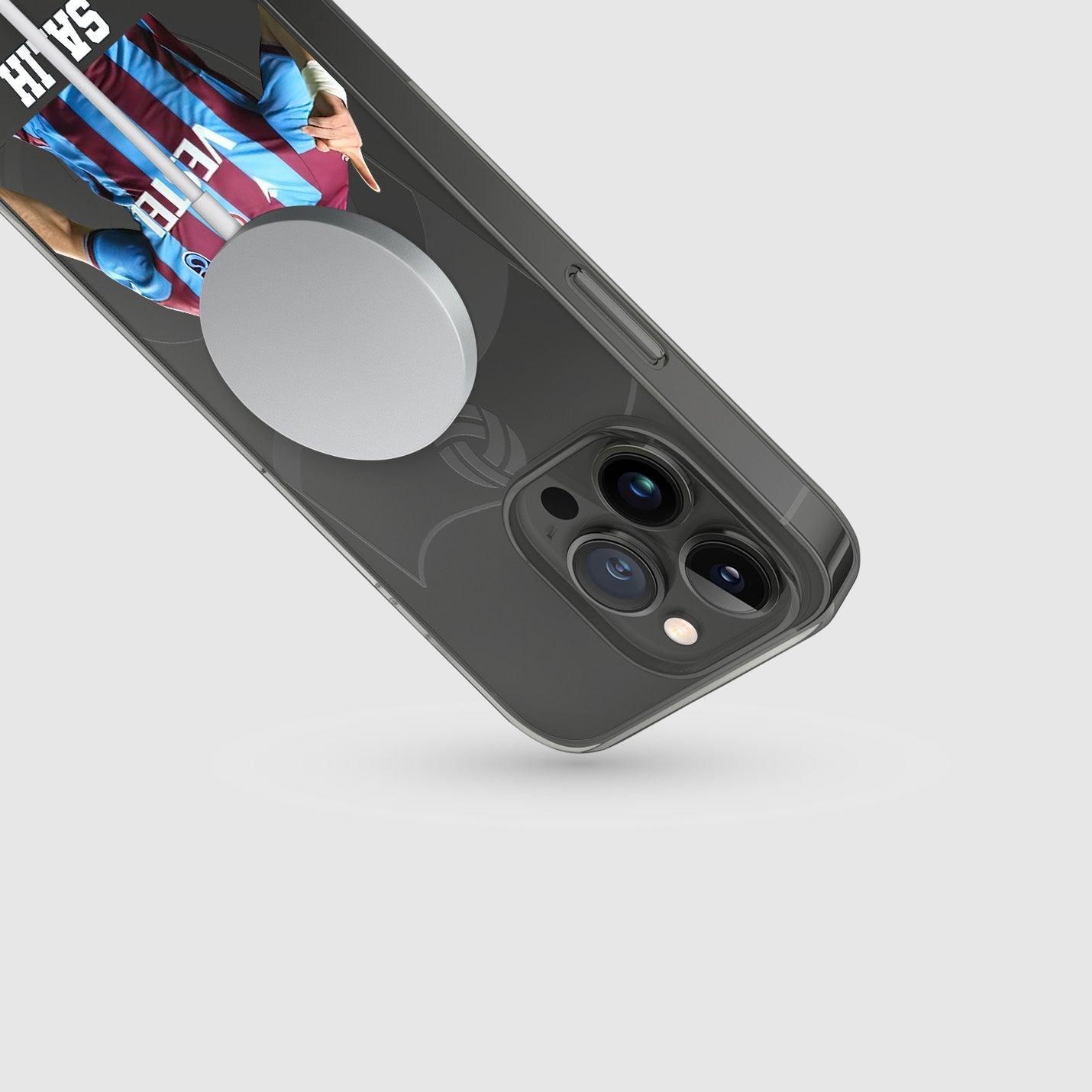 Anastasios Bakasetas Trazonspor Hülle mit Wunschname - 1instaphone
