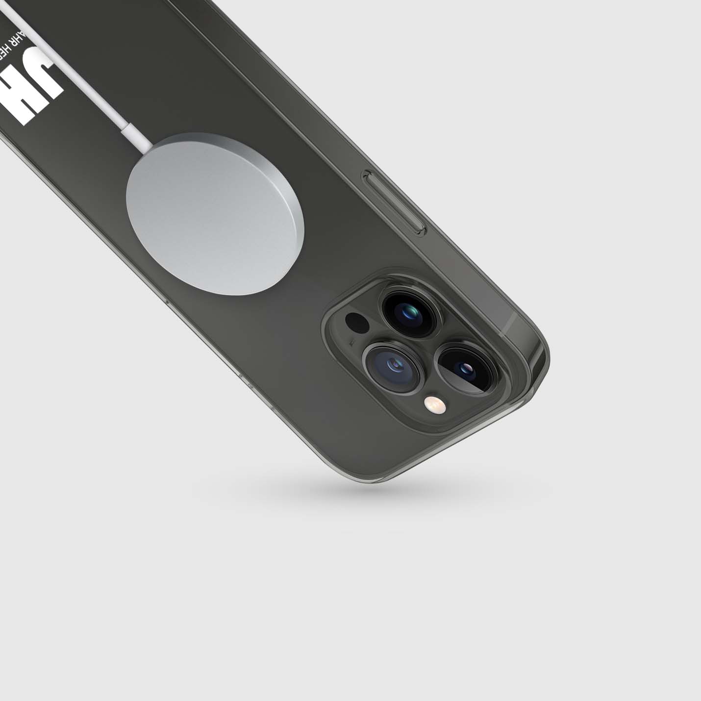 Personalisierte Handyhülle mit Name 3D - 1instaphone