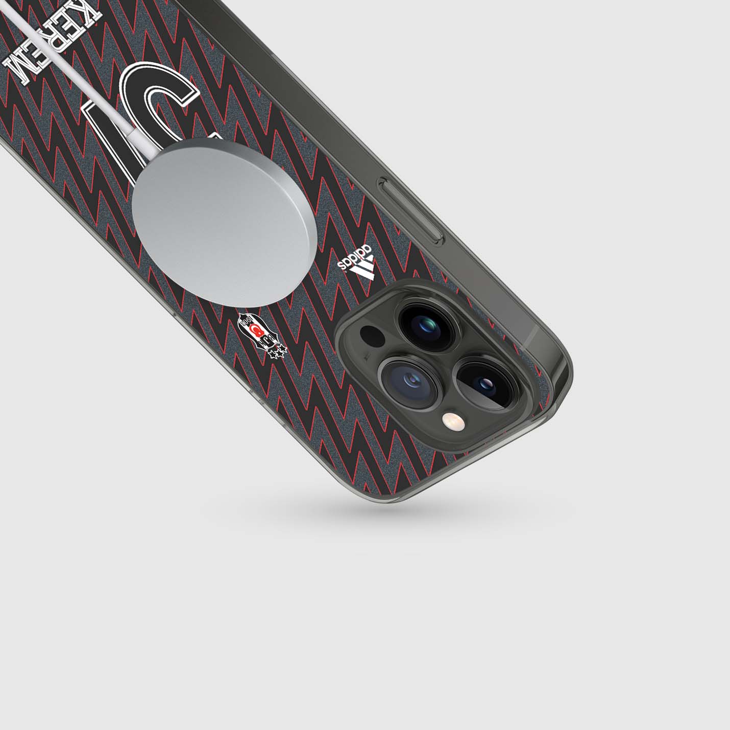 Personalisierte Besiktas Handyhülle 2023 - 1instaphone