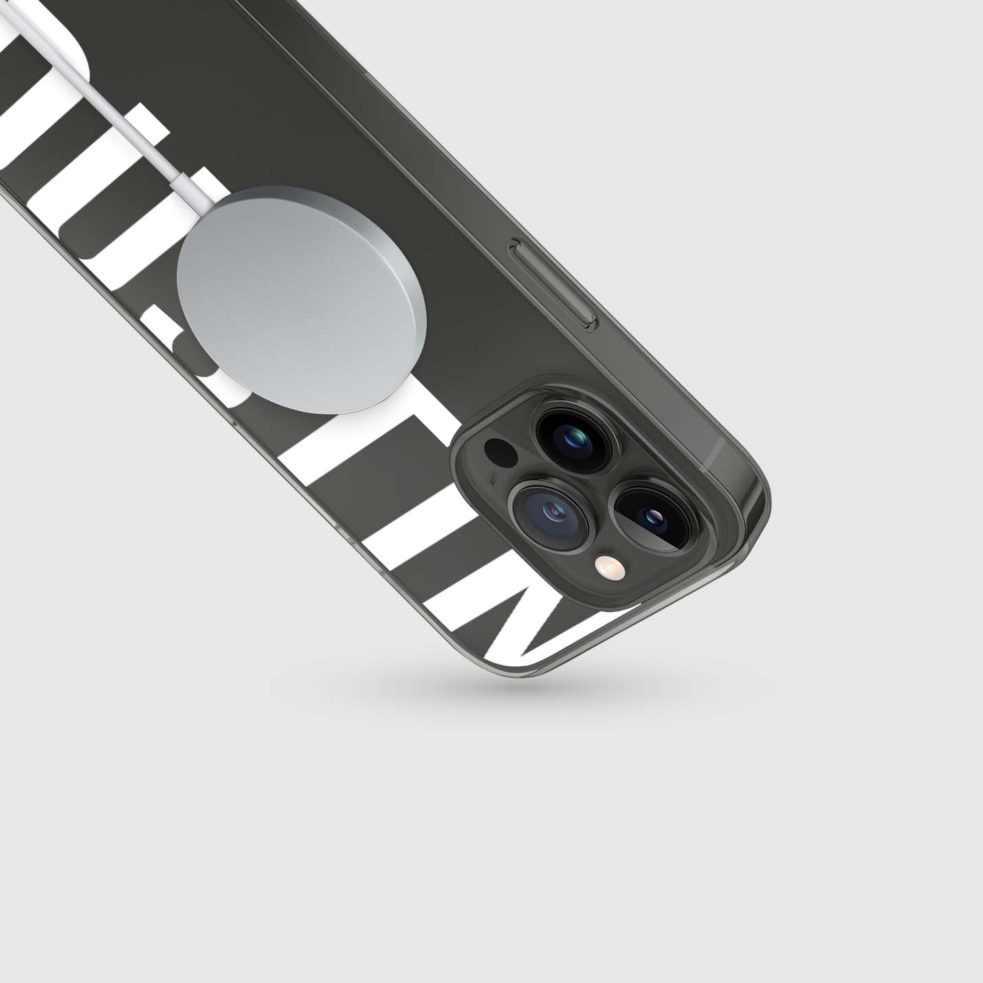 Personalisierte Handyhülle mit Name 3D - 1instaphone
