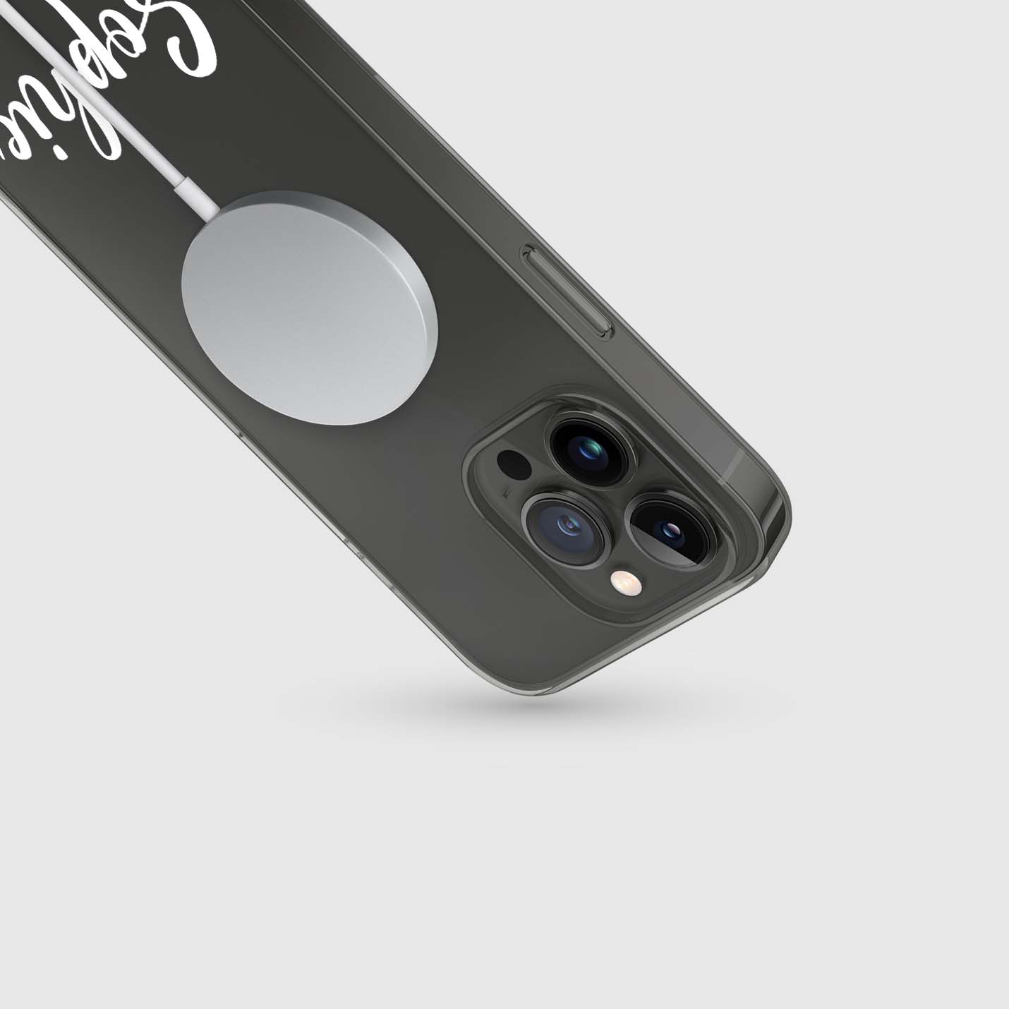 Personalisierte Handyhülle mit Name 3D - 1instaphone