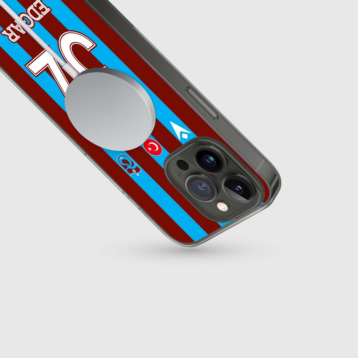 Personalisierte Trabzonspor Handyhülle 2023 - 1instaphone