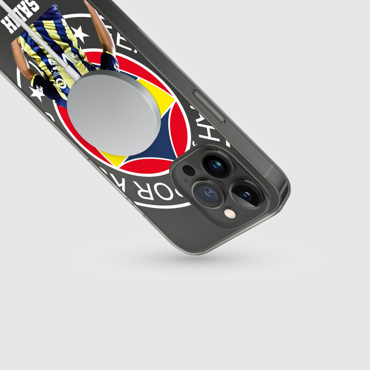 Arda Güler Fenerbahce Hülle mit Wunschname - 1instaphone