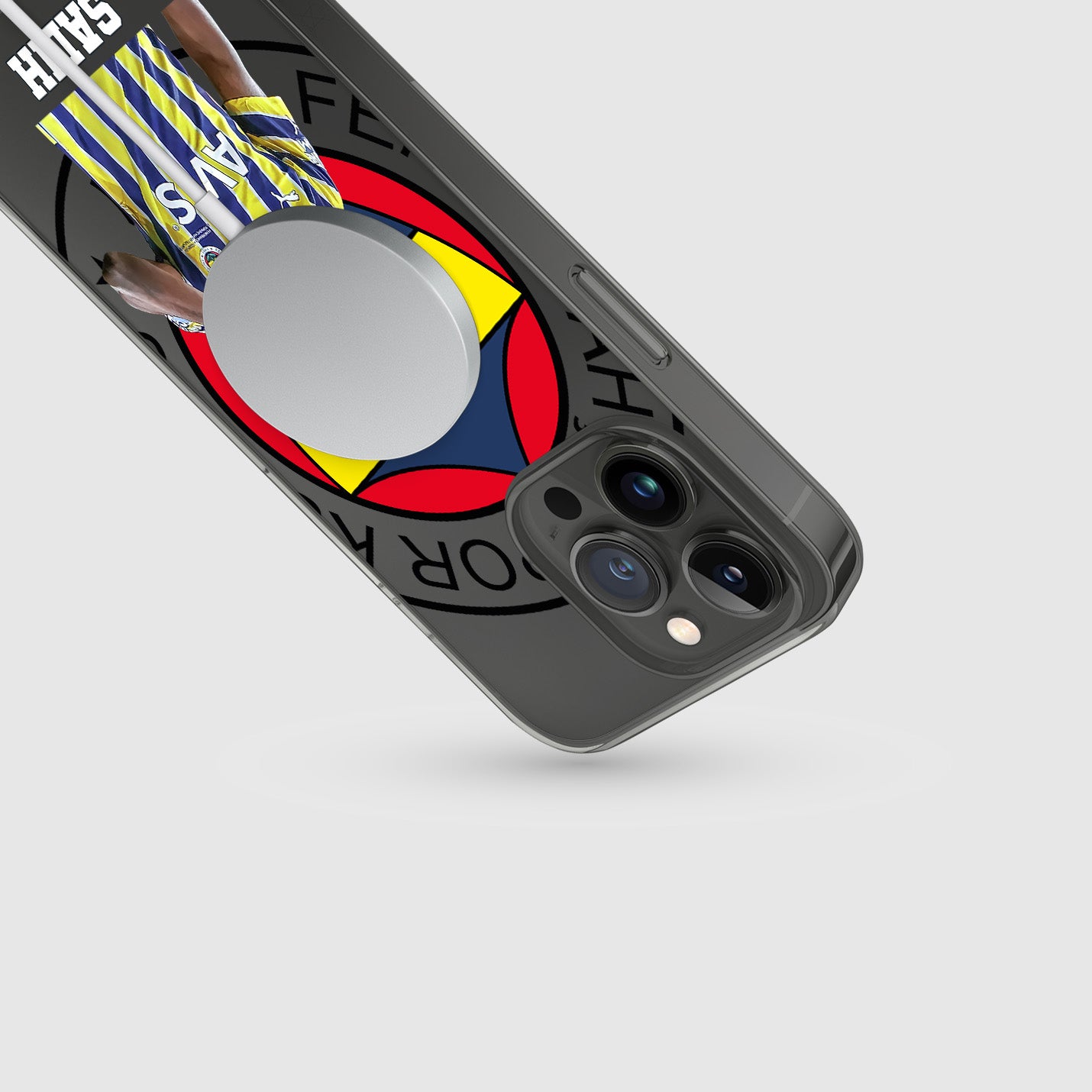 Enner Valencia Fenerbahce Hülle mit Wunschname - 1instaphone