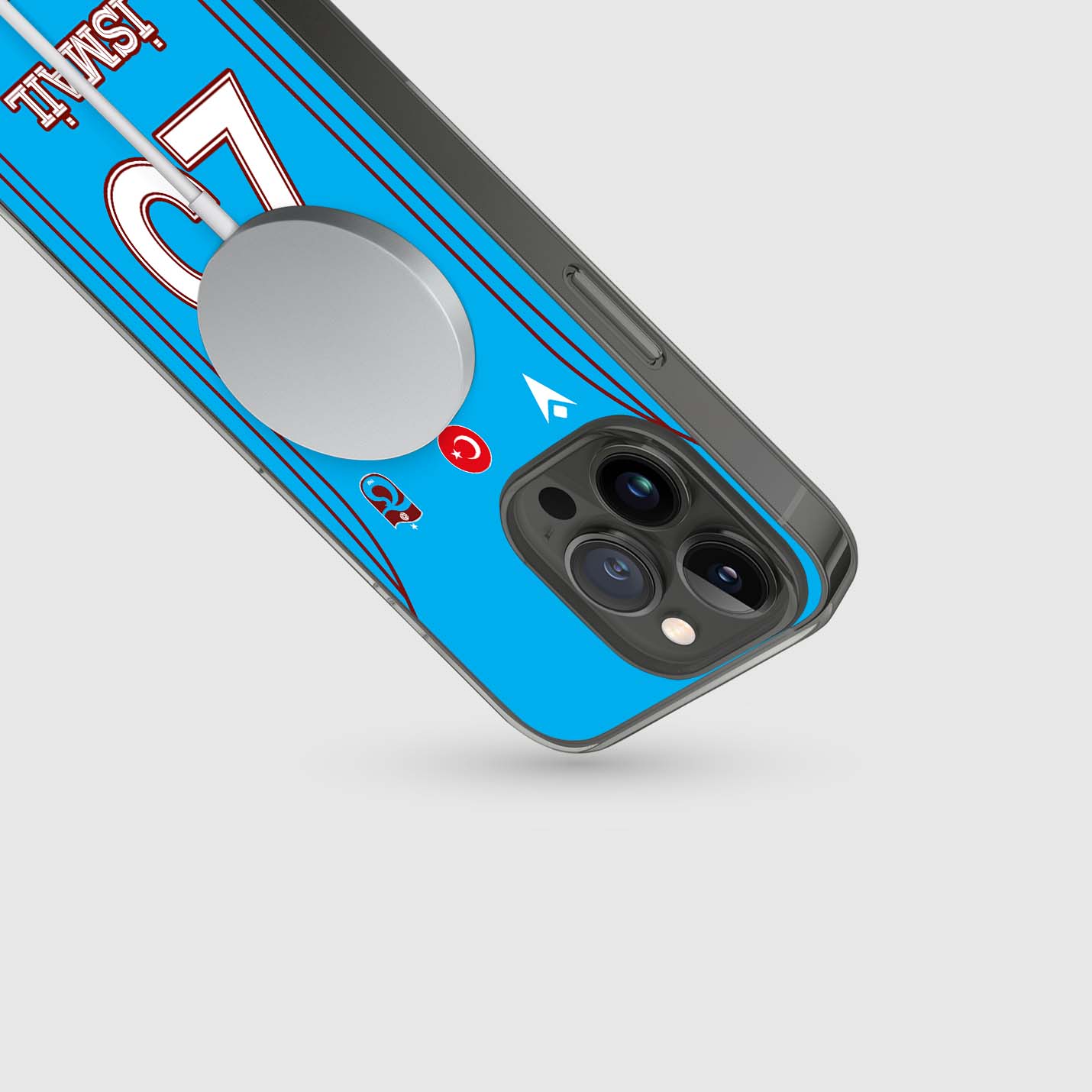 Personalisierte Trabzonspor Handyhülle 2023 - 1instaphone