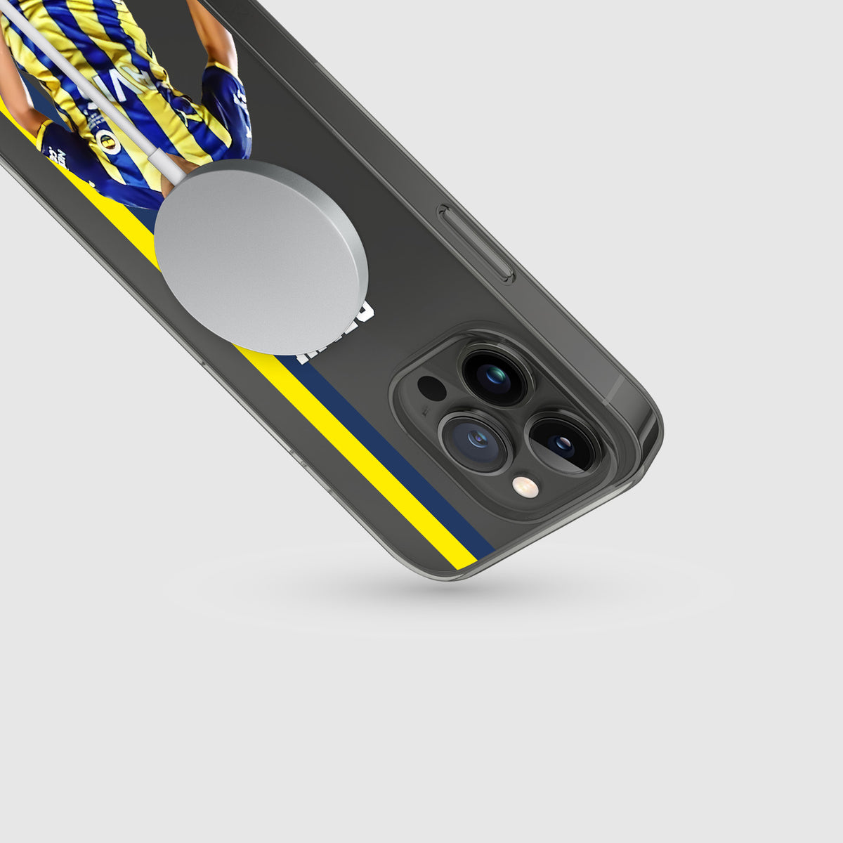 Arda Güler Fenerbahce Hülle mit Wunschname - 1instaphone