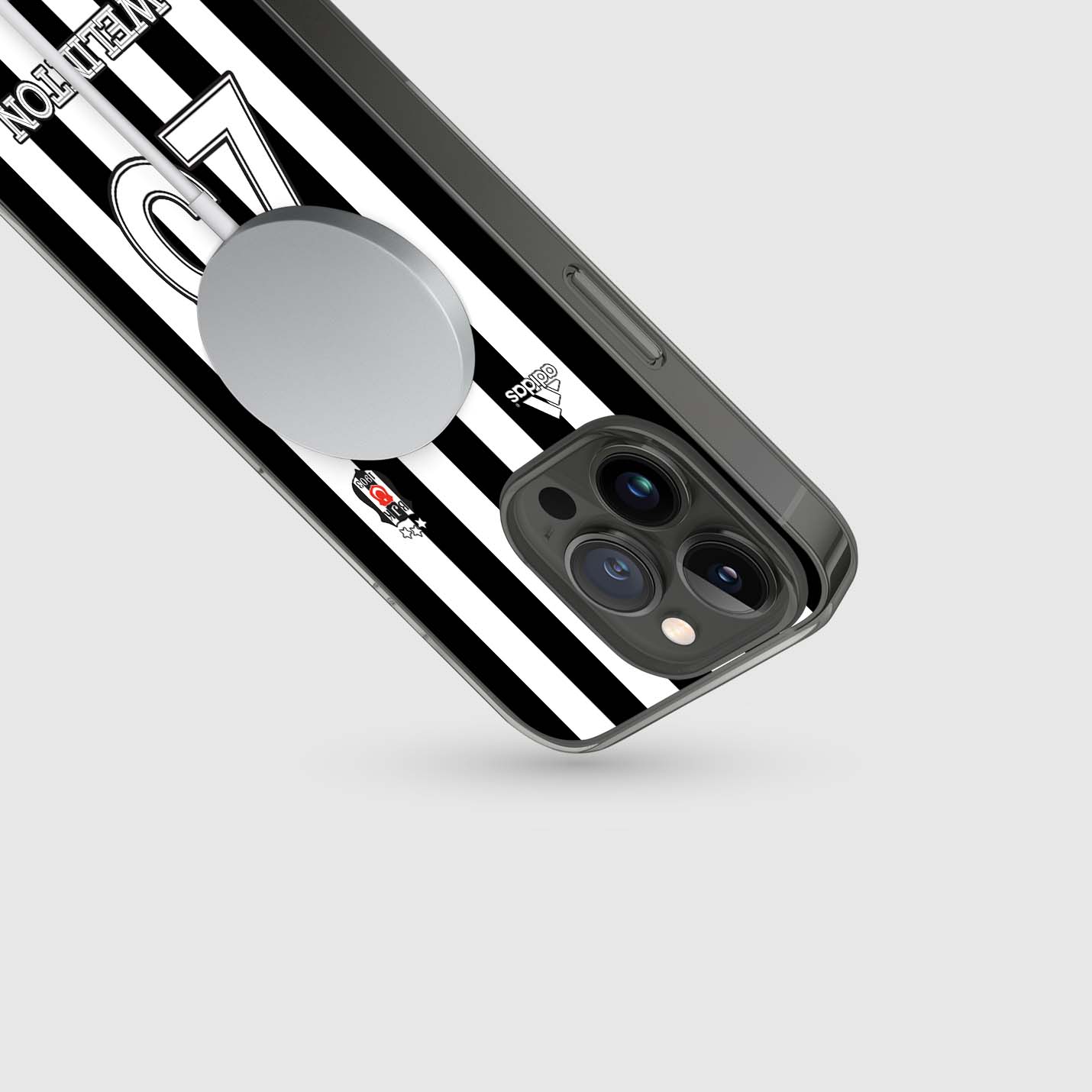 Personalisierte Besiktas Handyhülle 2023 - 1instaphone