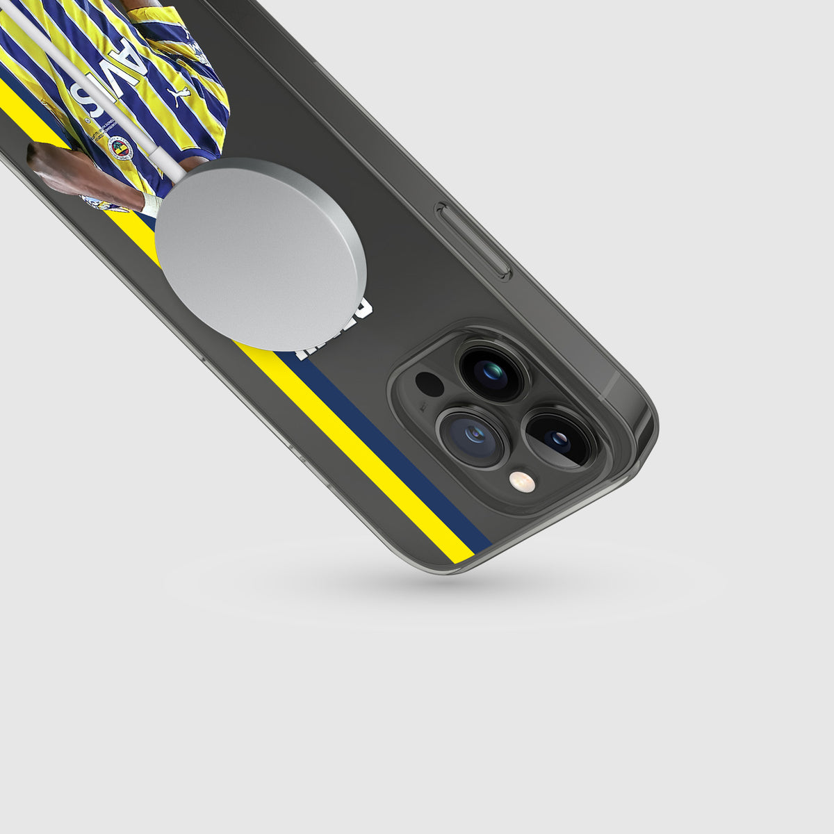 Enner Valencia Fenerbahce Hülle mit Wunschname - 1instaphone