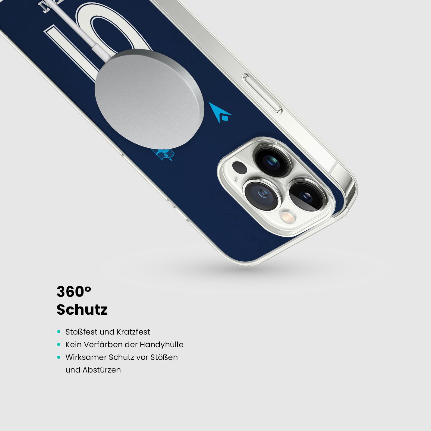 Personalisierte Trabzonspor Handyhülle - 1instaphone