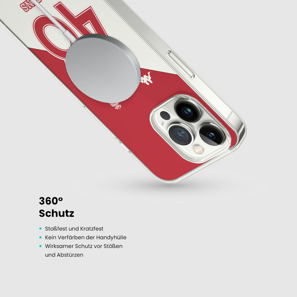 Personalisierte Monaco Handyhülle - 1instaphone