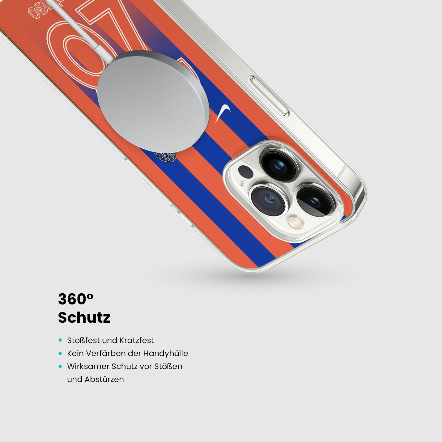 Personalisierte Chelsea Handyhülle - 1instaphone