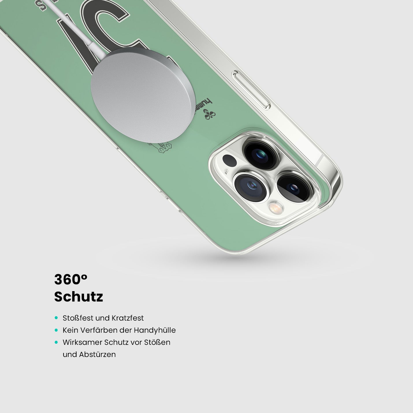 Personalisierte Everton Handyhülle - 1instaphone