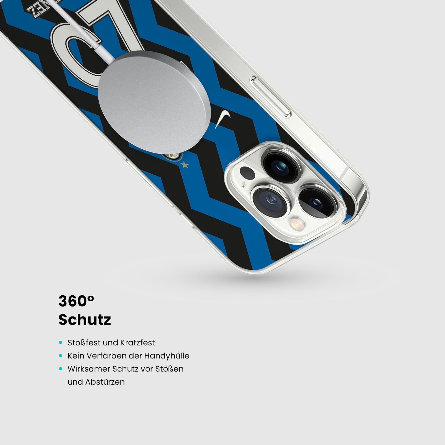 Personalisierte Internazionale Handyhülle - 1instaphone