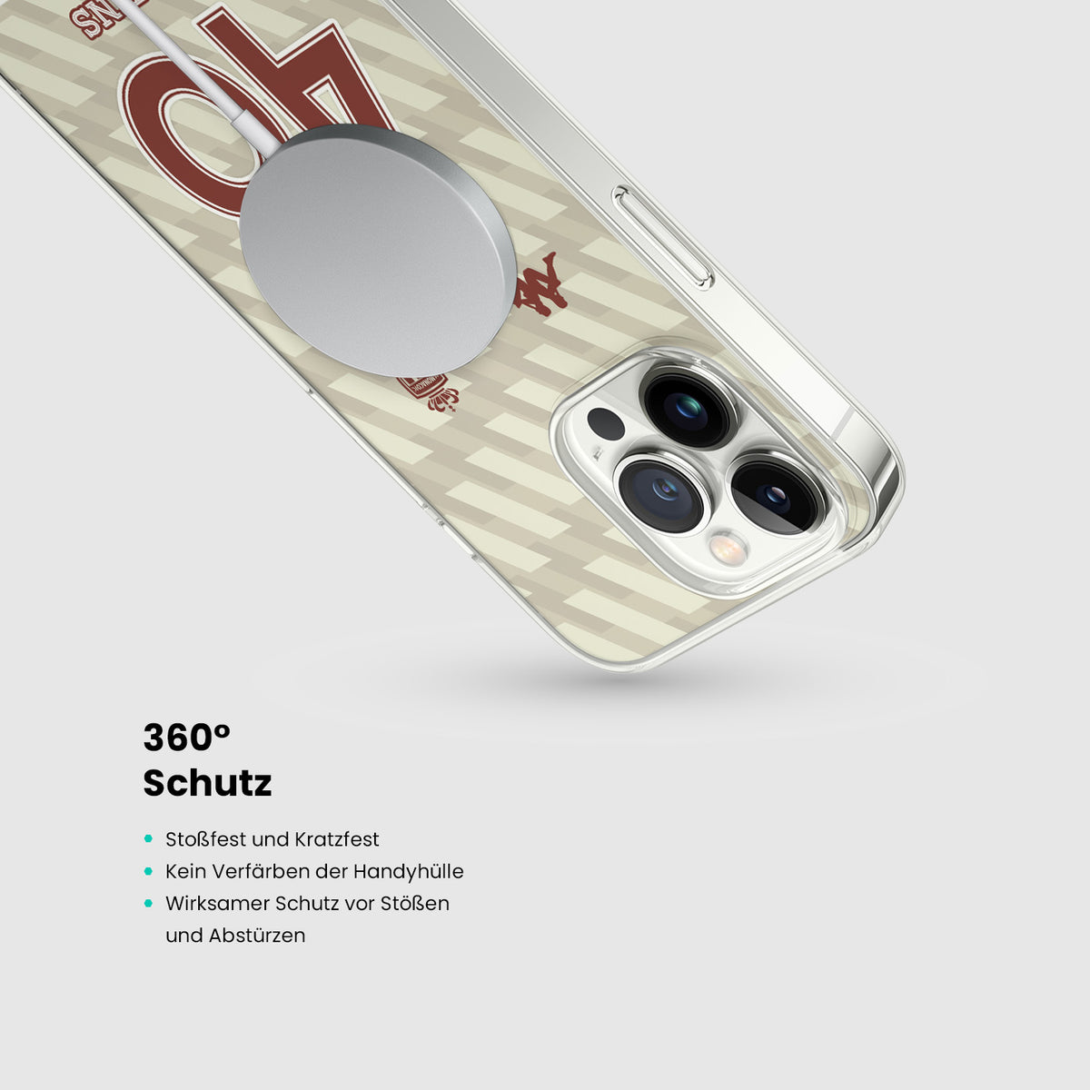 Personalisierte Monaco Handyhülle - 1instaphone