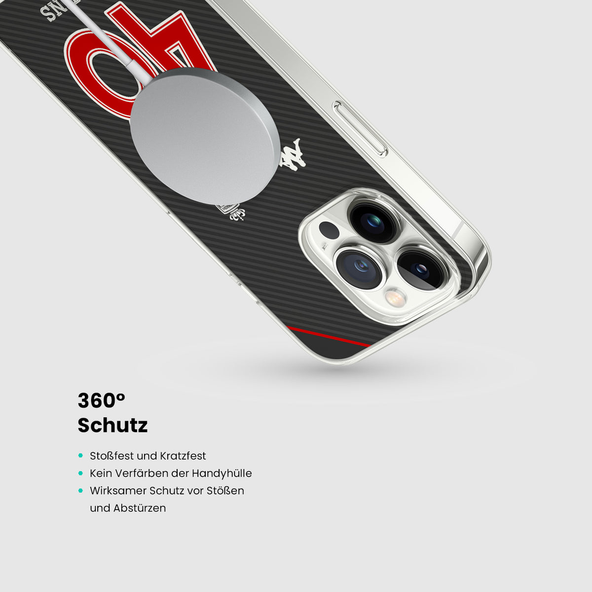 Personalisierte Monaco Handyhülle - 1instaphone