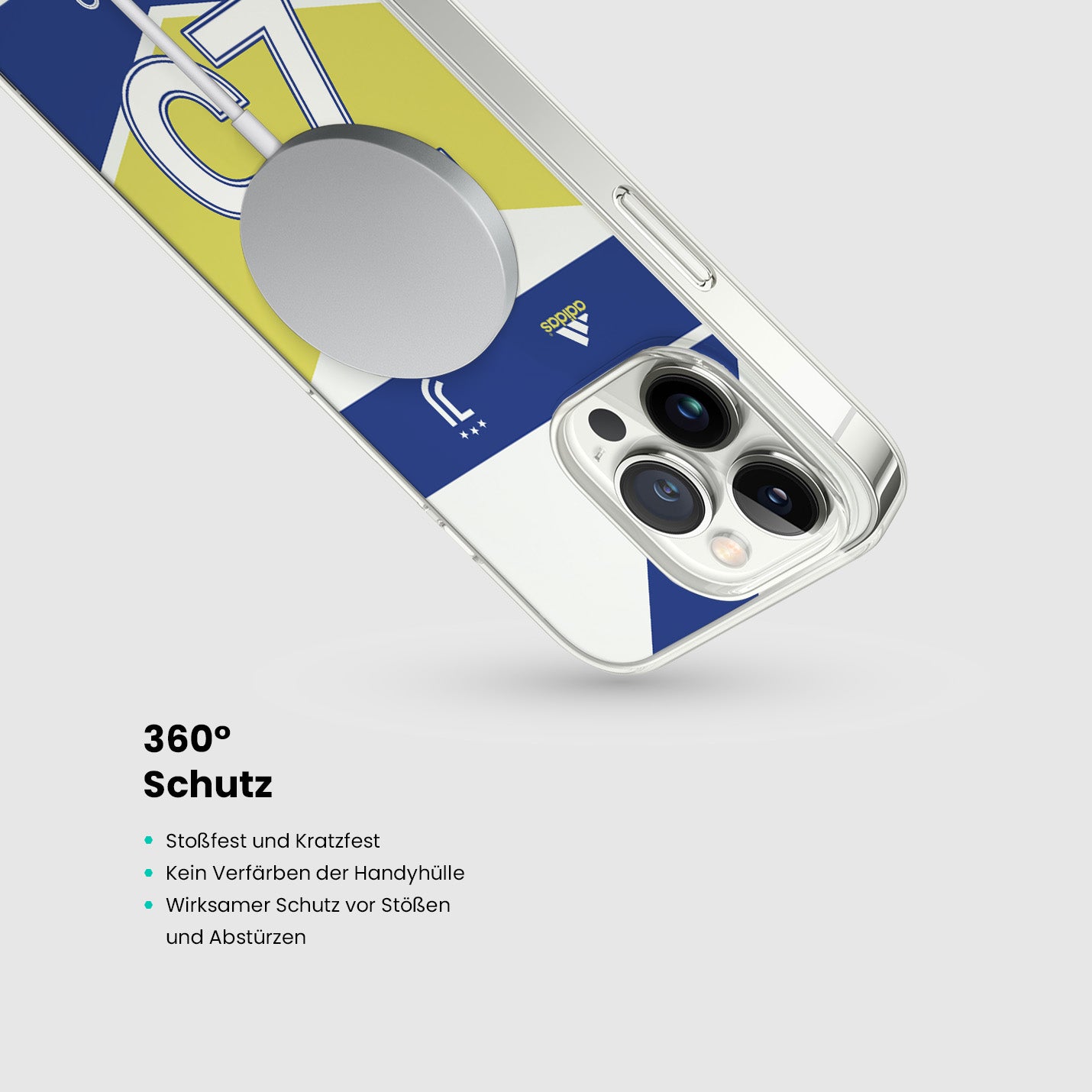 Personalisierte Juventus Handyhülle - 1instaphone