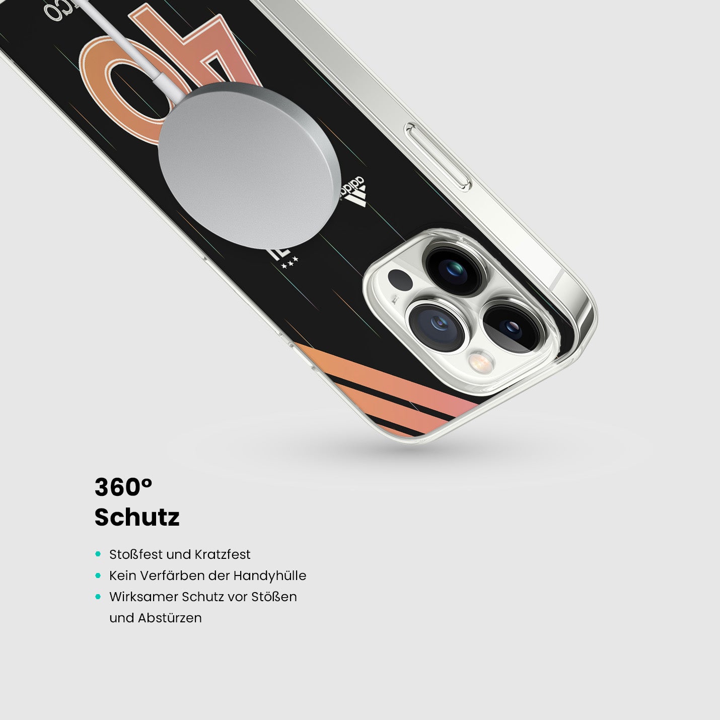 Personalisierte Juventus Handyhülle - 1instaphone