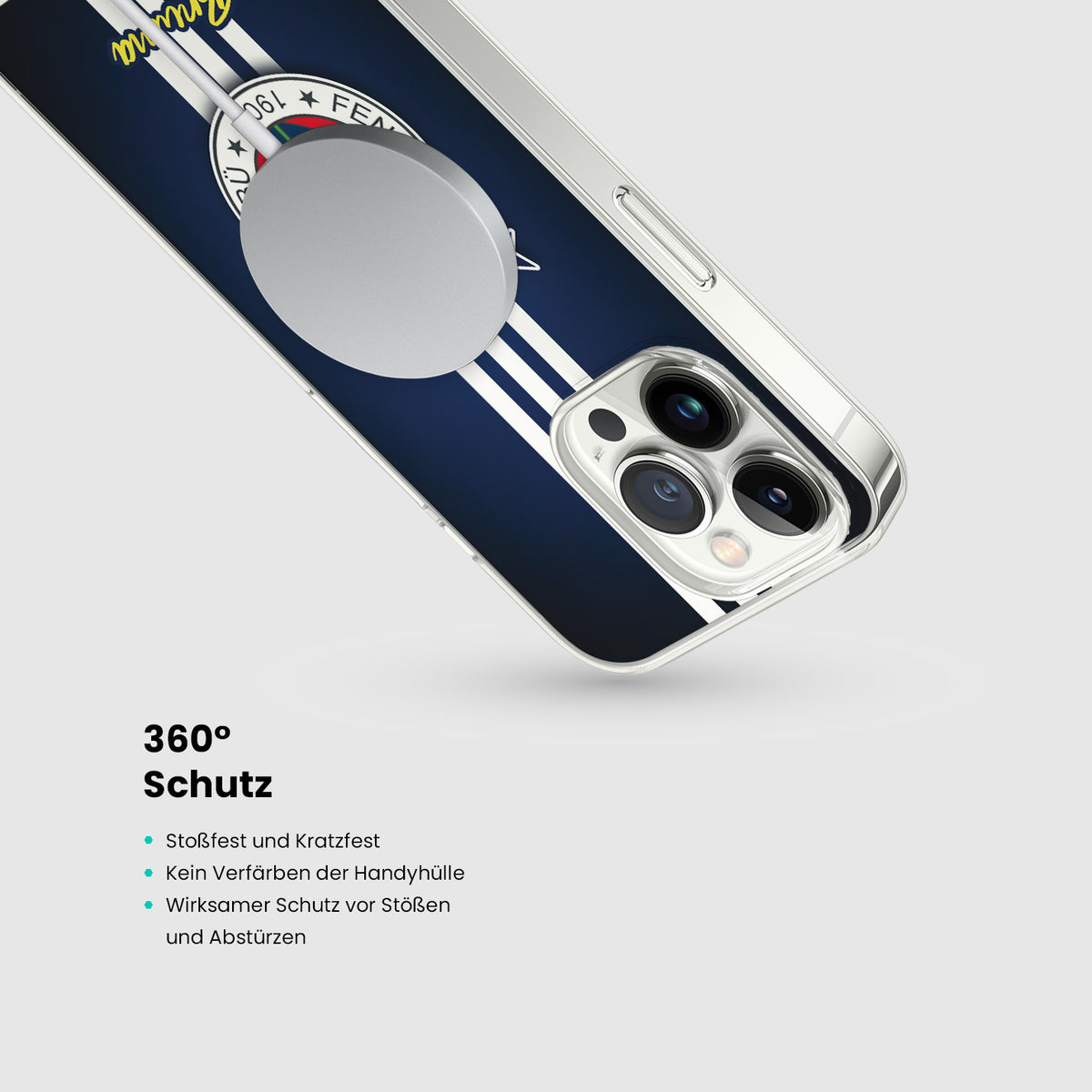 Fenerbahce Hülle & Cover - 1instaphone