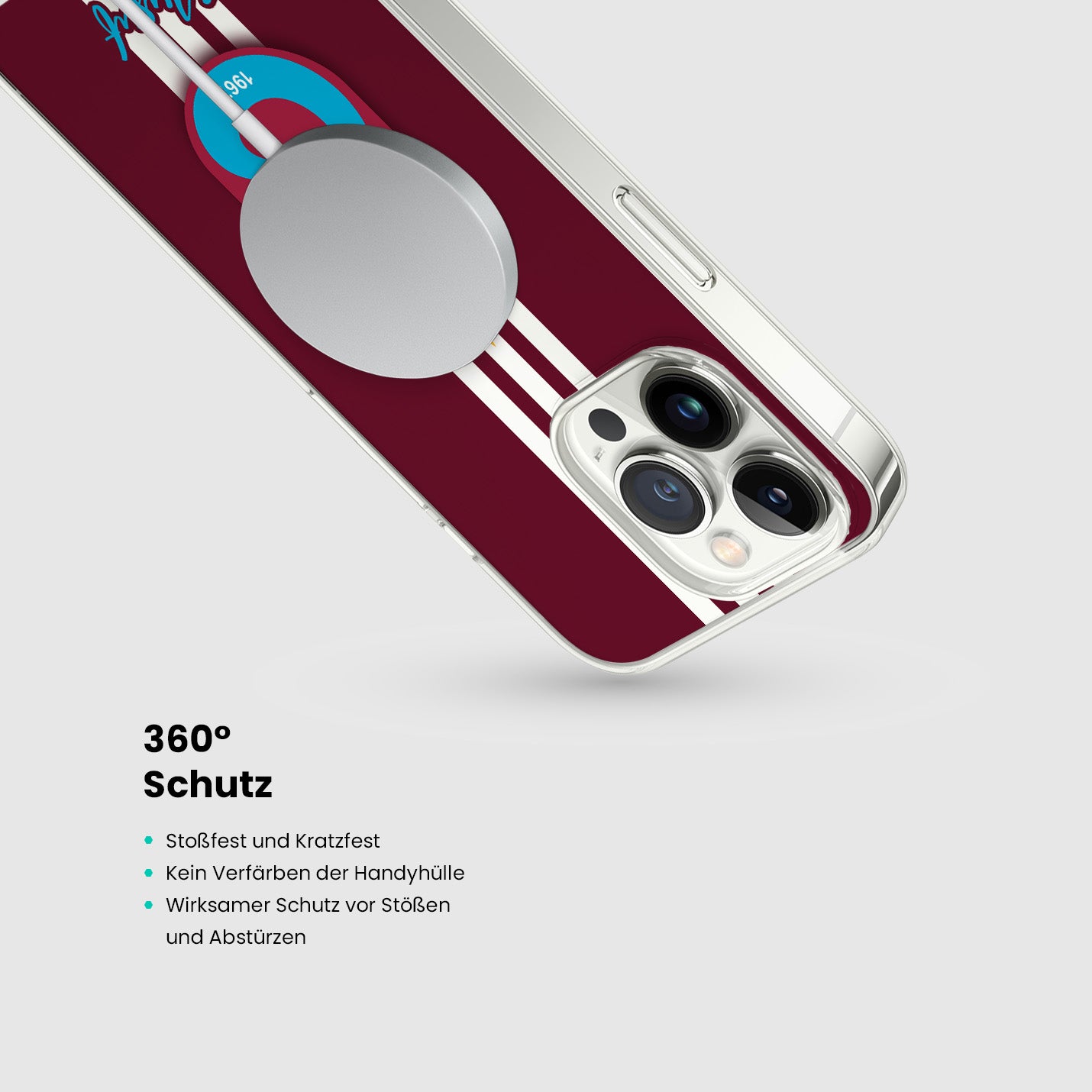 Trabzonspor Hülle & Cover - 1instaphone