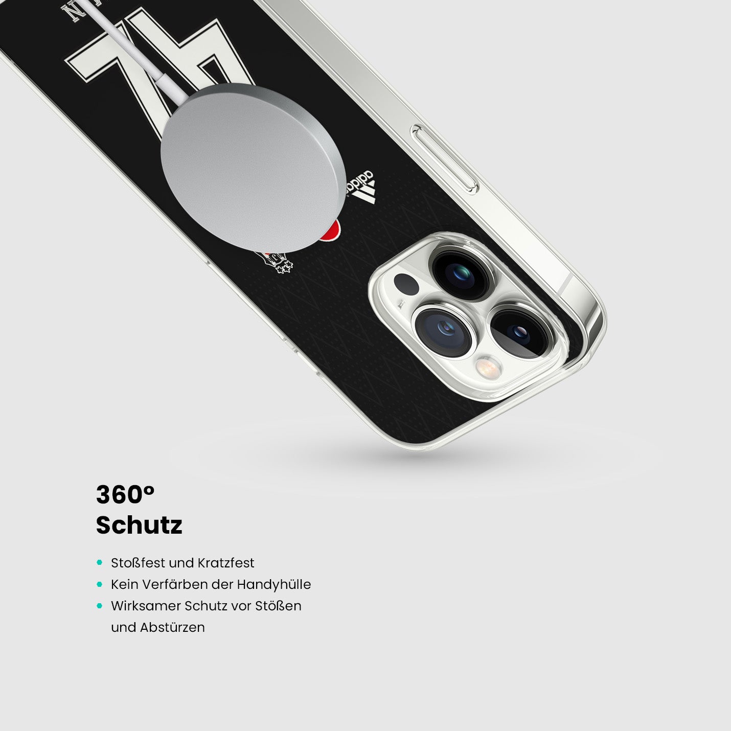 Personalisierte Besiktas Handyhülle - 1instaphone