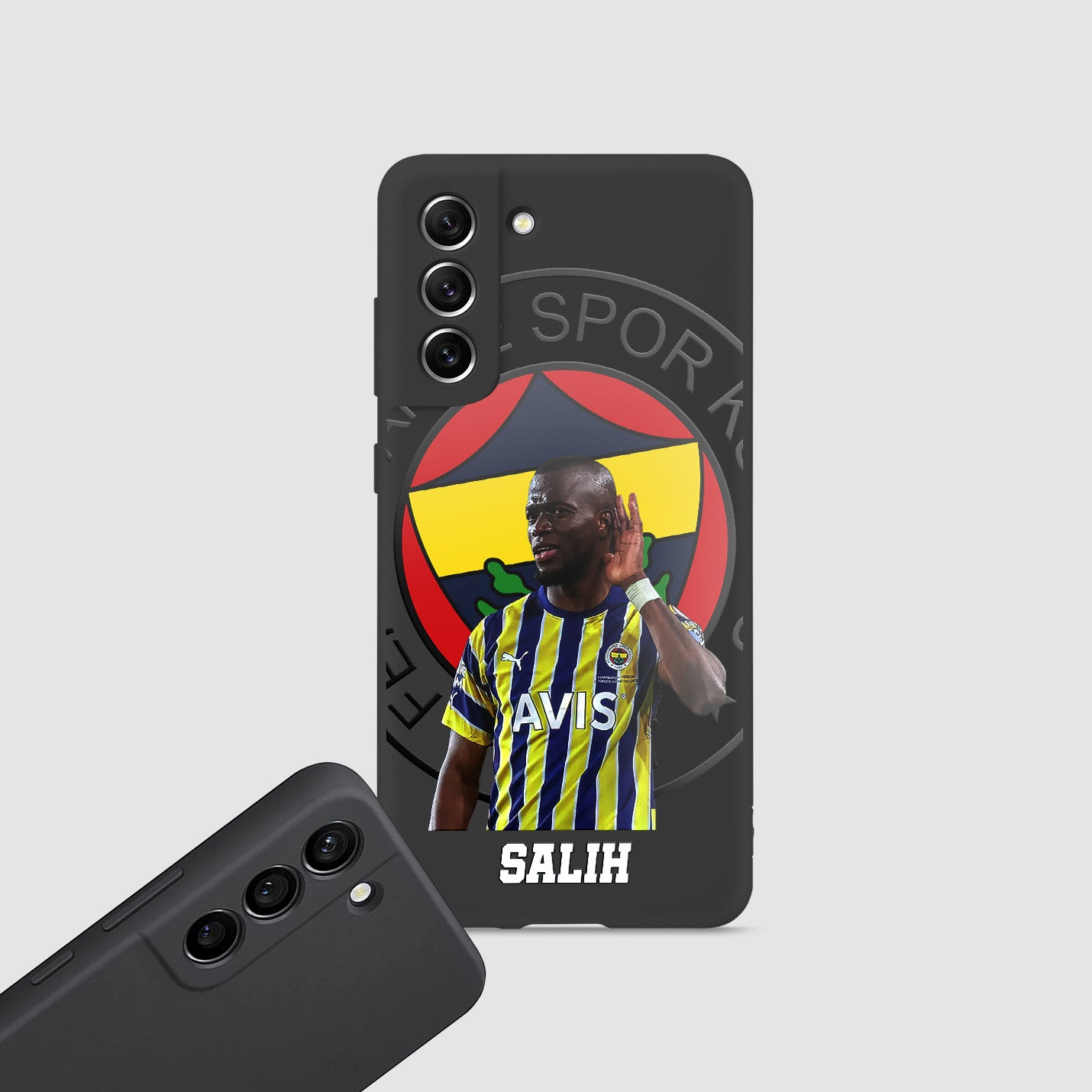 Enner Valencia Fenerbahce Hülle mit Wunschname - 1instaphone