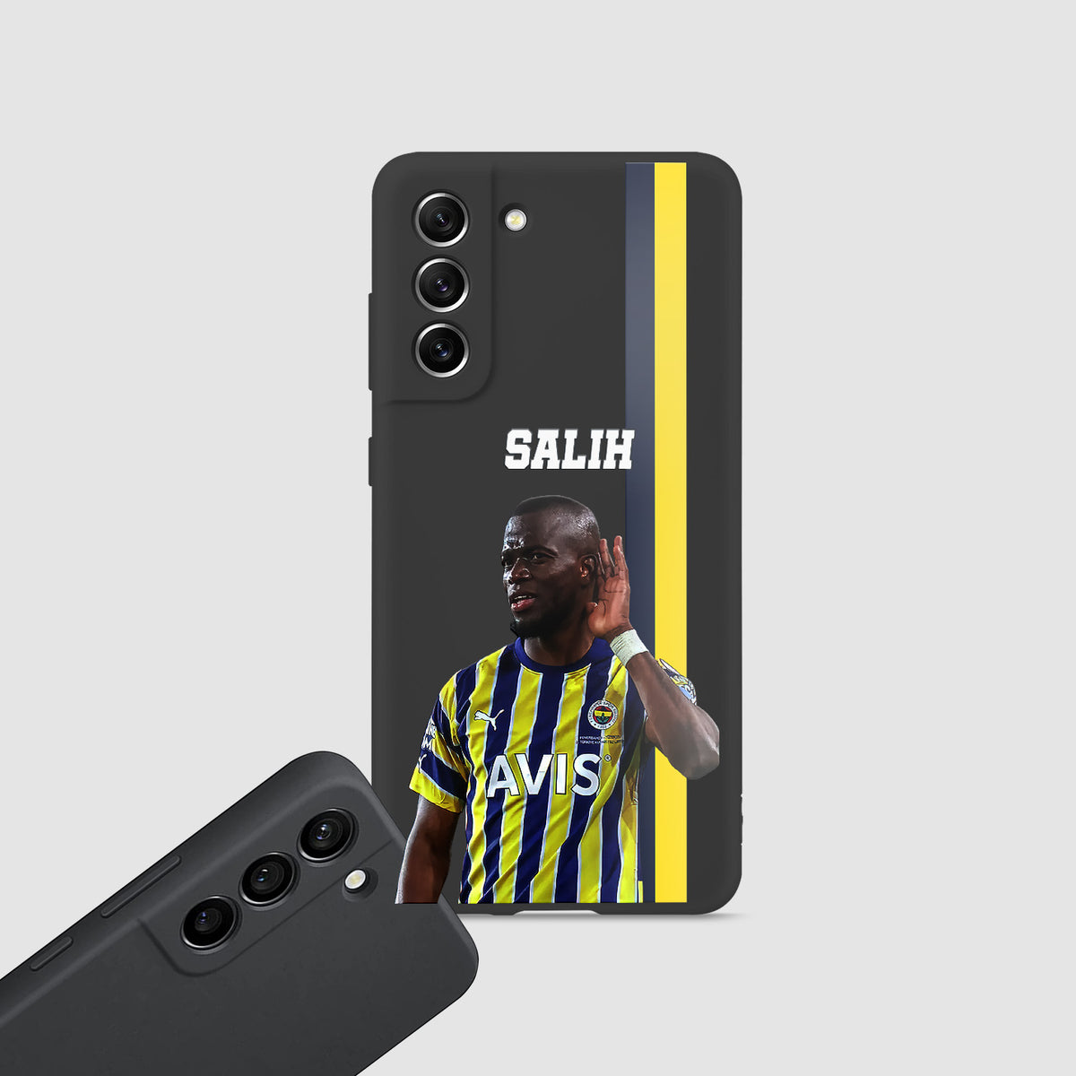 Enner Valencia Fenerbahce Hülle mit Wunschname - 1instaphone