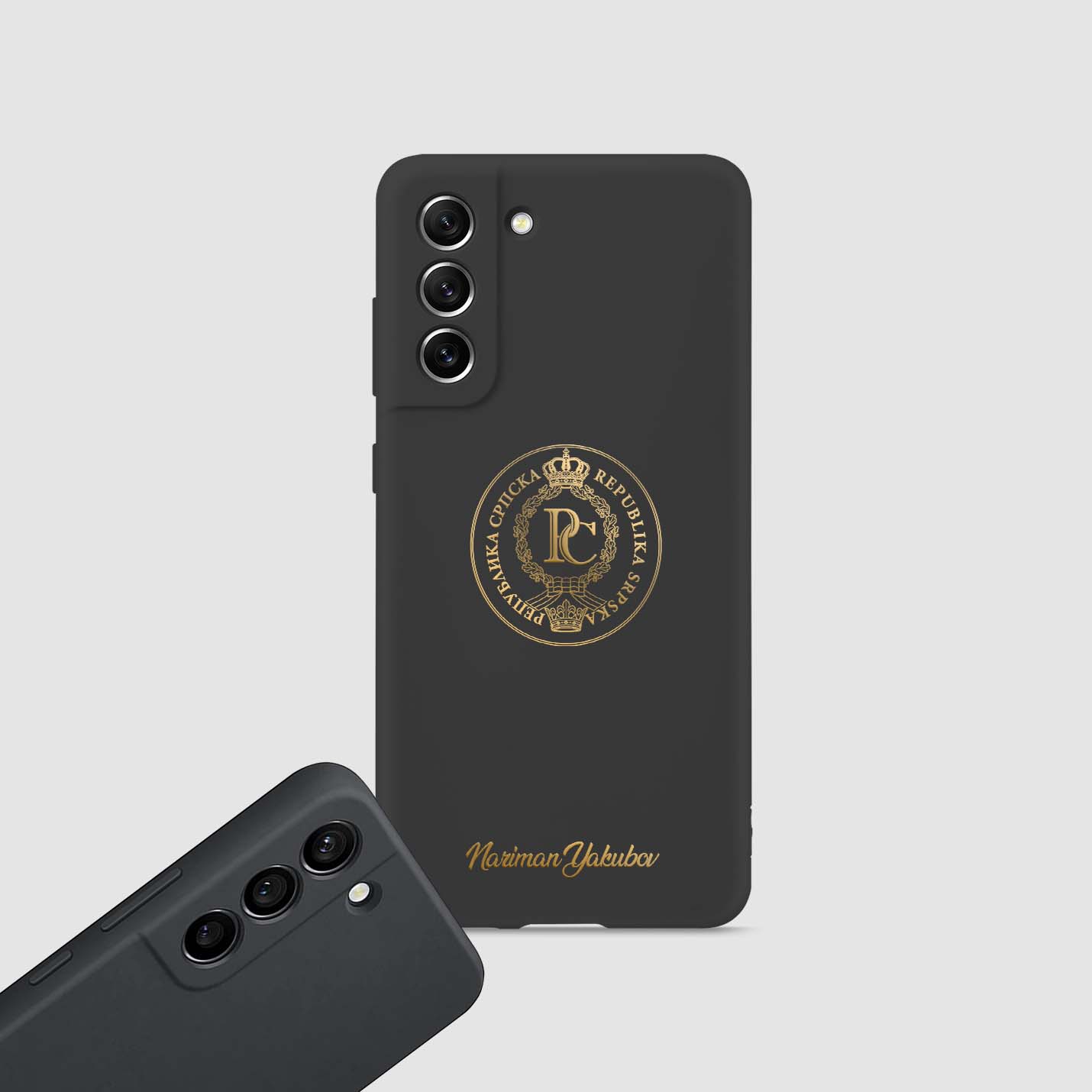 Handyhülle mit Länderwappen - Republika Srpska - 1instaphone