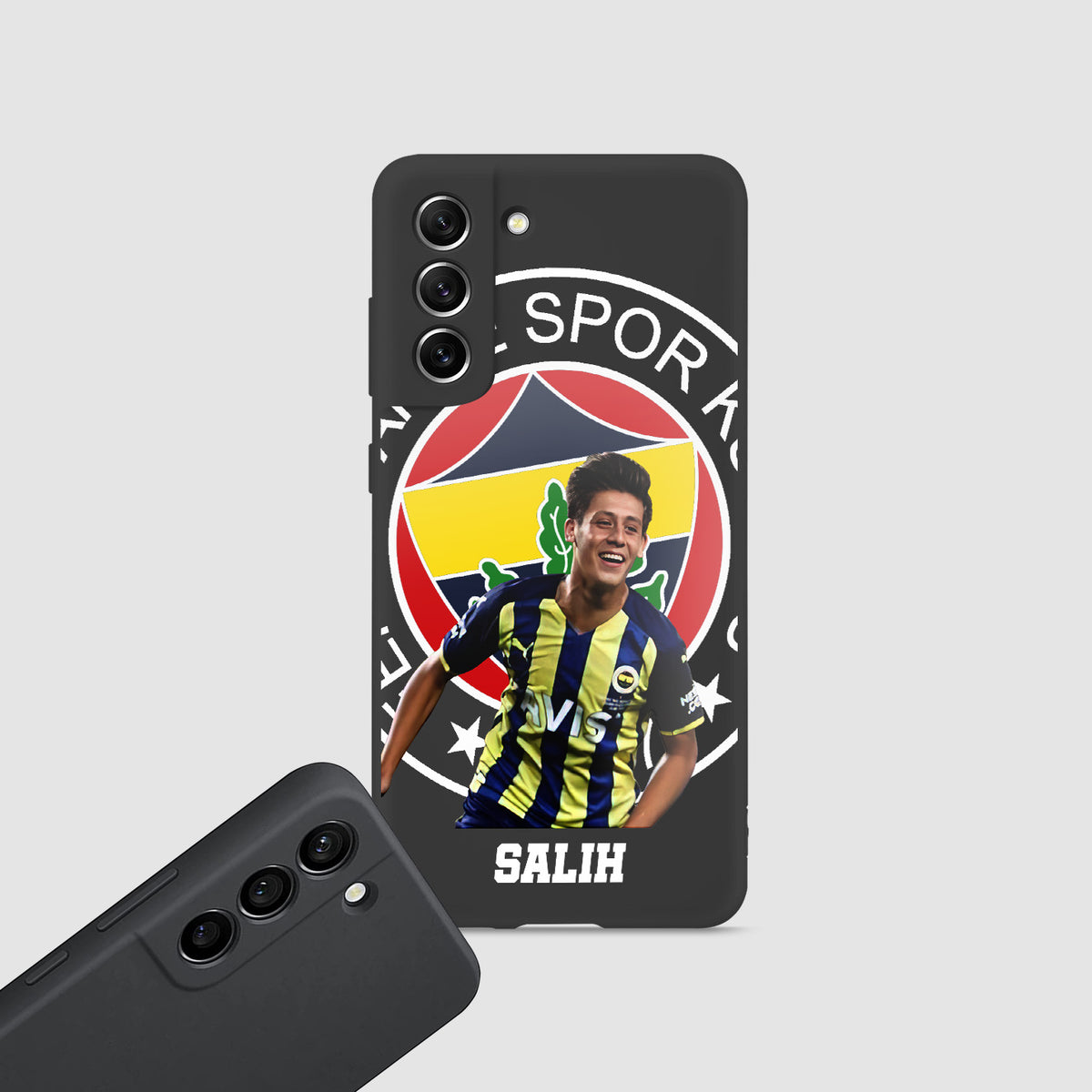 Arda Güler Fenerbahce Hülle mit Wunschname - 1instaphone